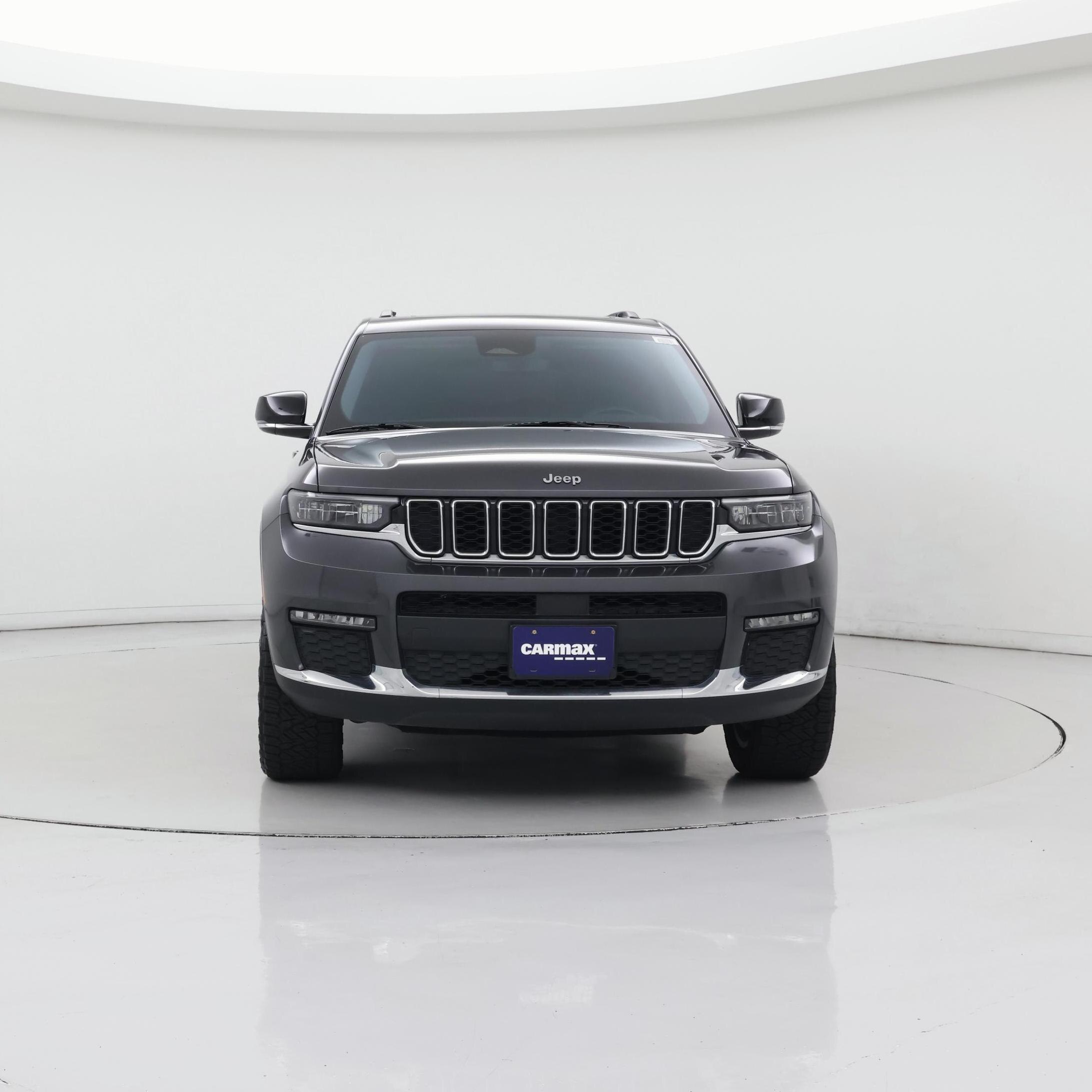 Thumbnail: 2021 Jeep Grand Cherokee L - 5