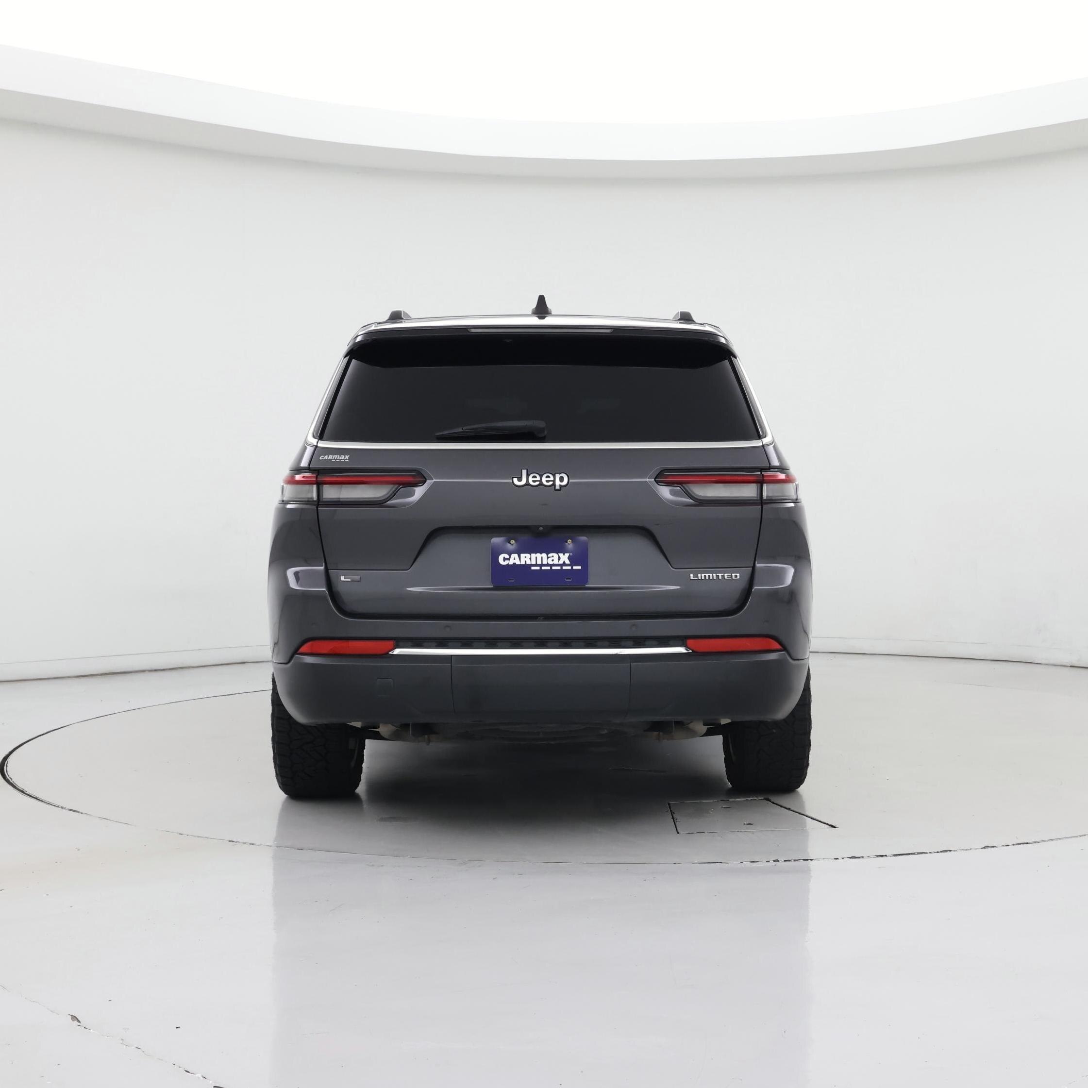 Thumbnail: 2021 Jeep Grand Cherokee L - 6