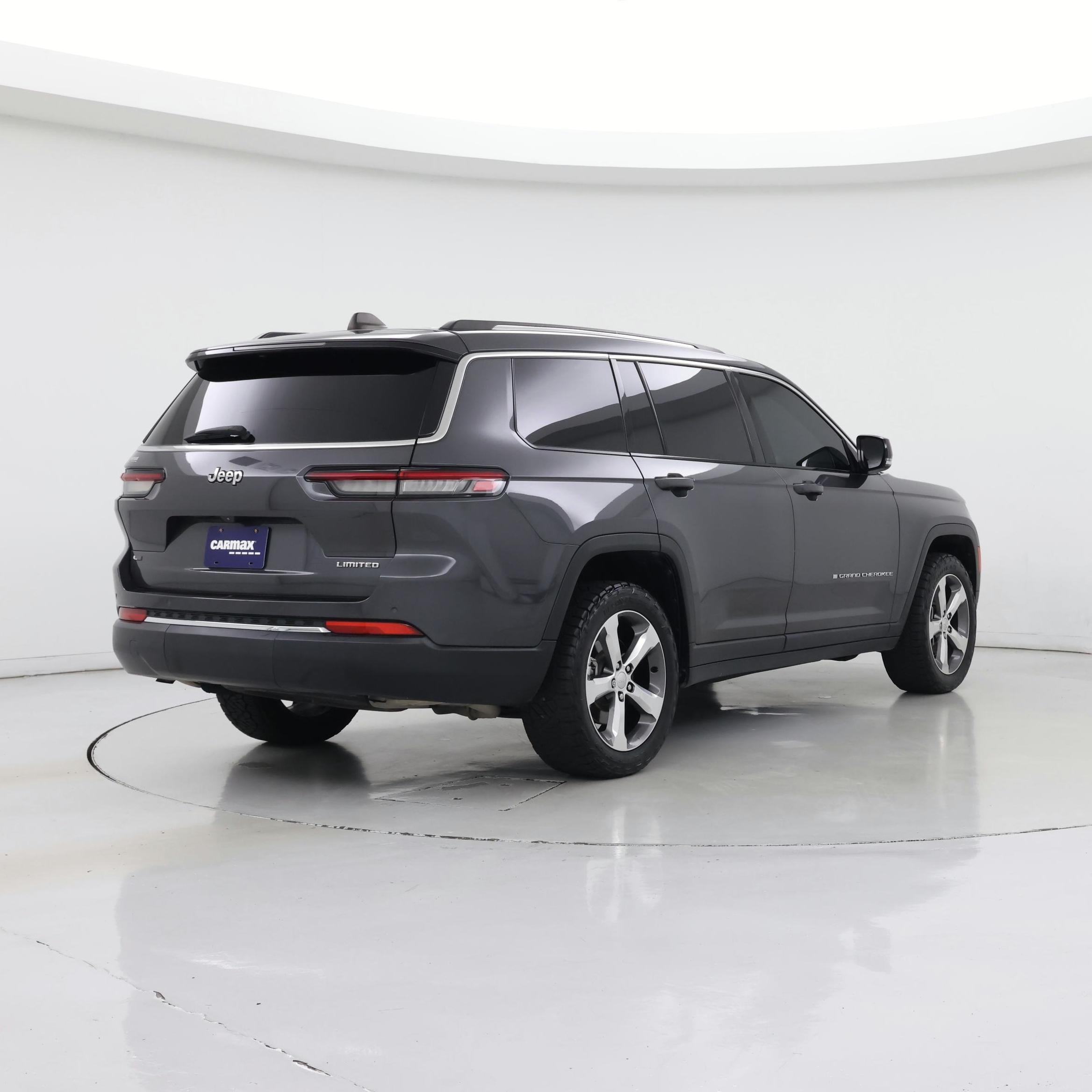 Thumbnail: 2021 Jeep Grand Cherokee L - 8