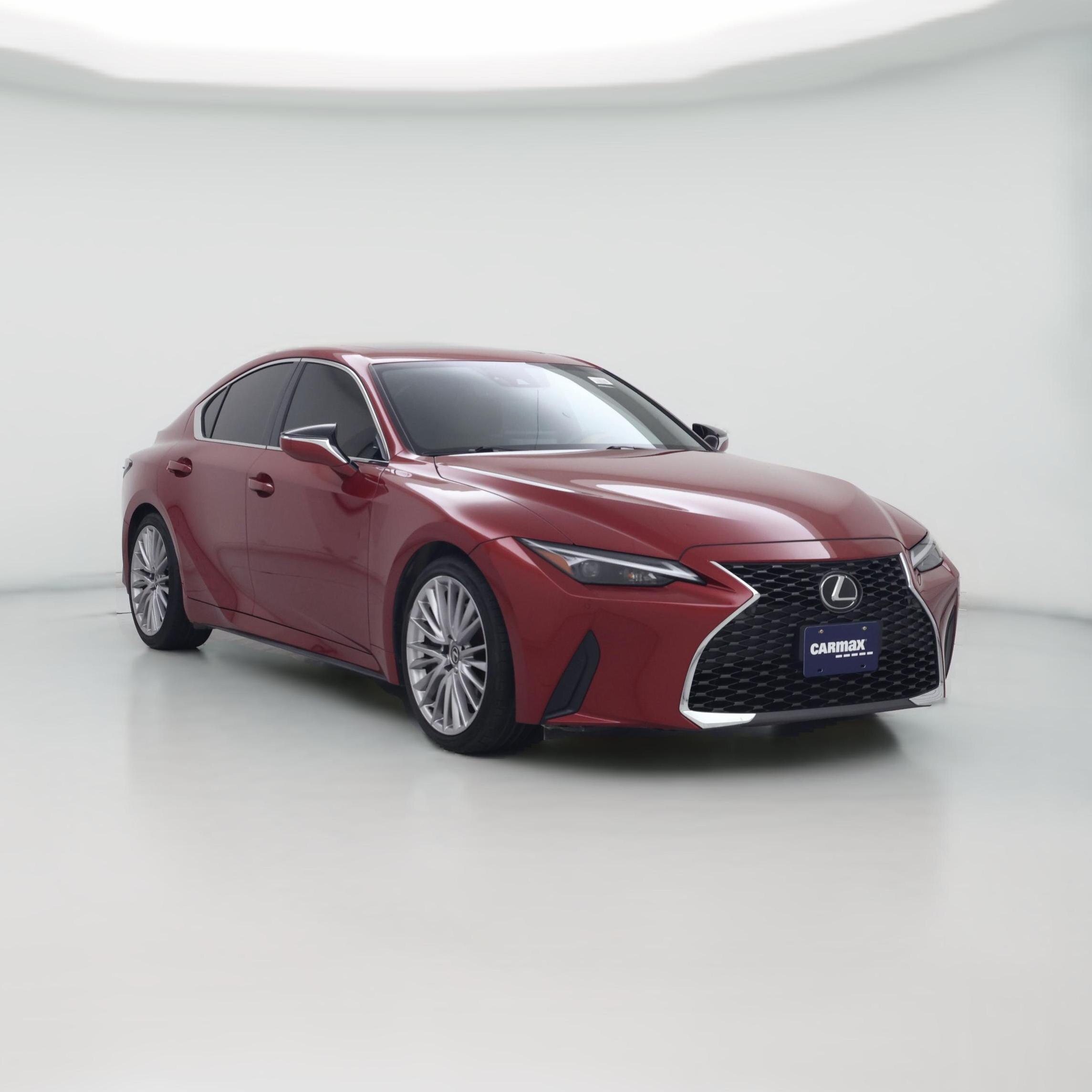 Thumbnail: 2023 Lexus IS - 1
