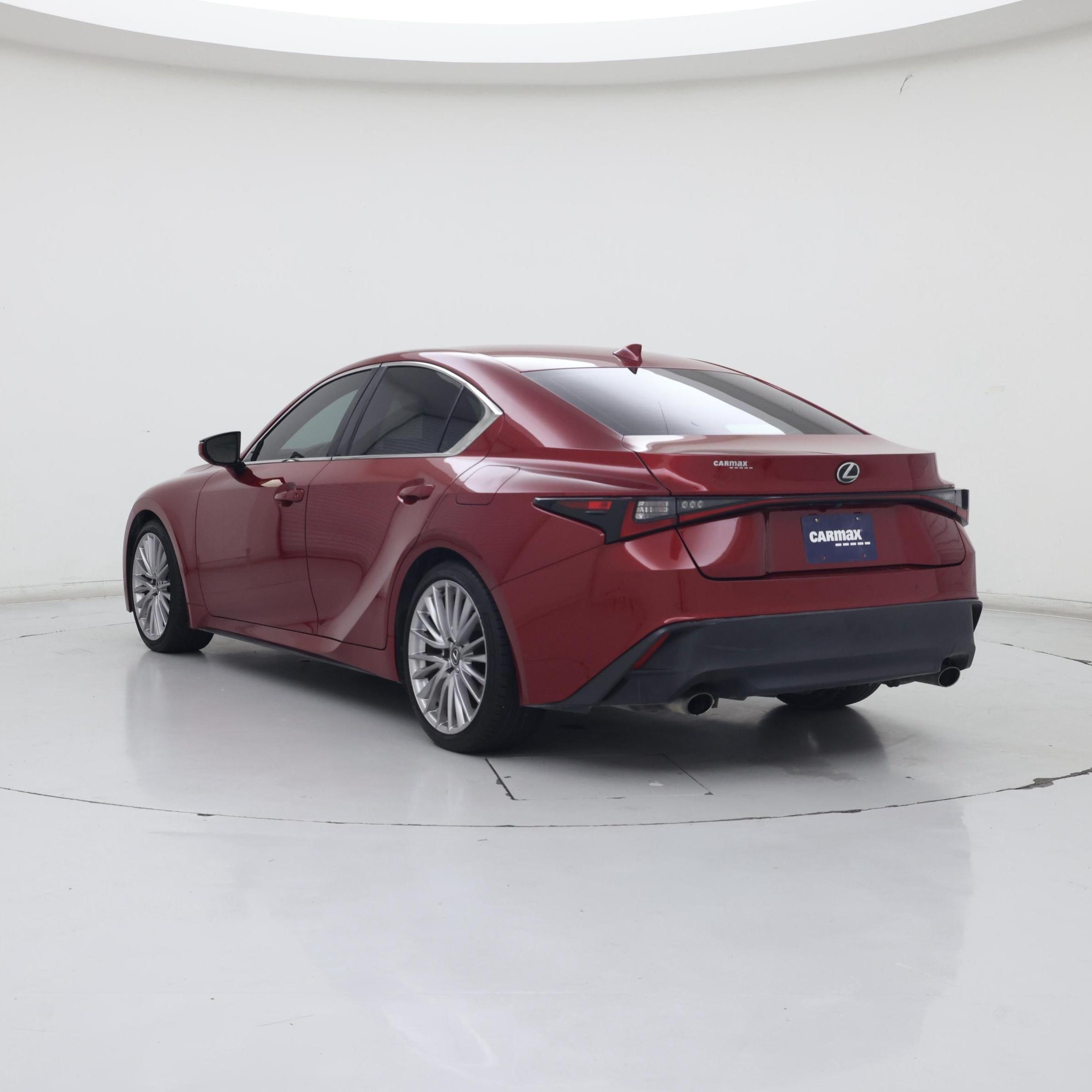 Thumbnail: 2023 Lexus IS - 2