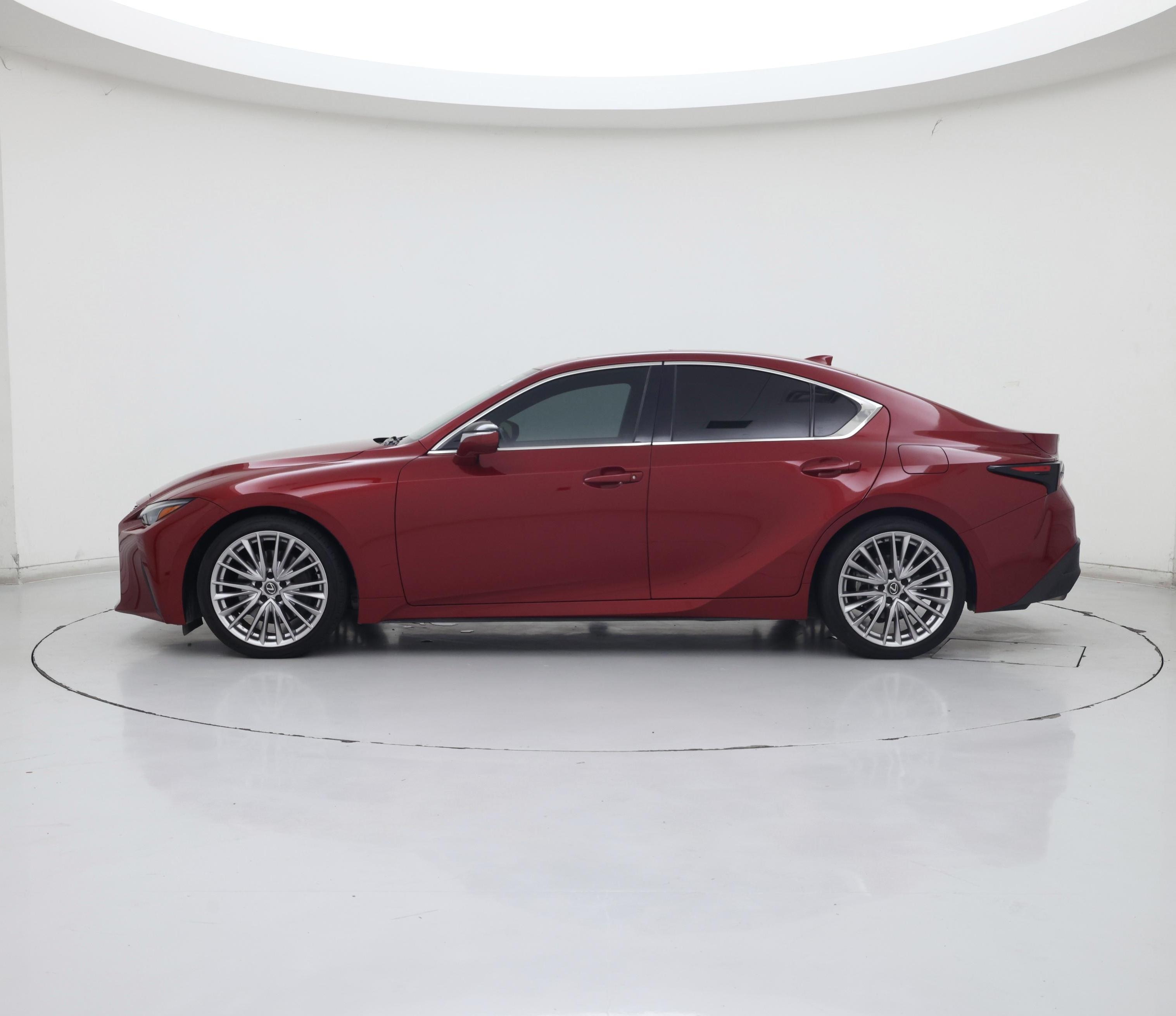 Thumbnail: 2023 Lexus IS - 3
