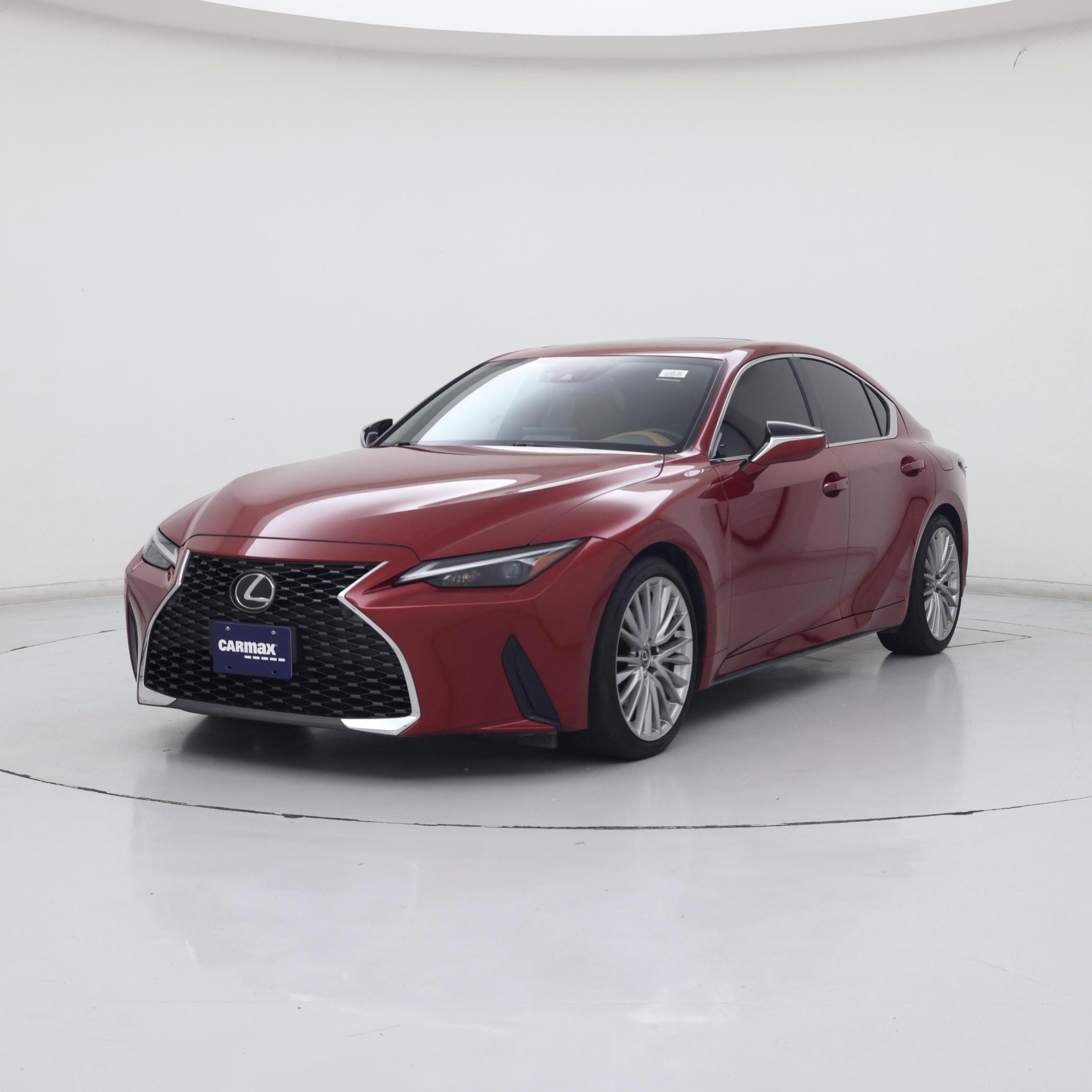 Thumbnail: 2023 Lexus IS - 4