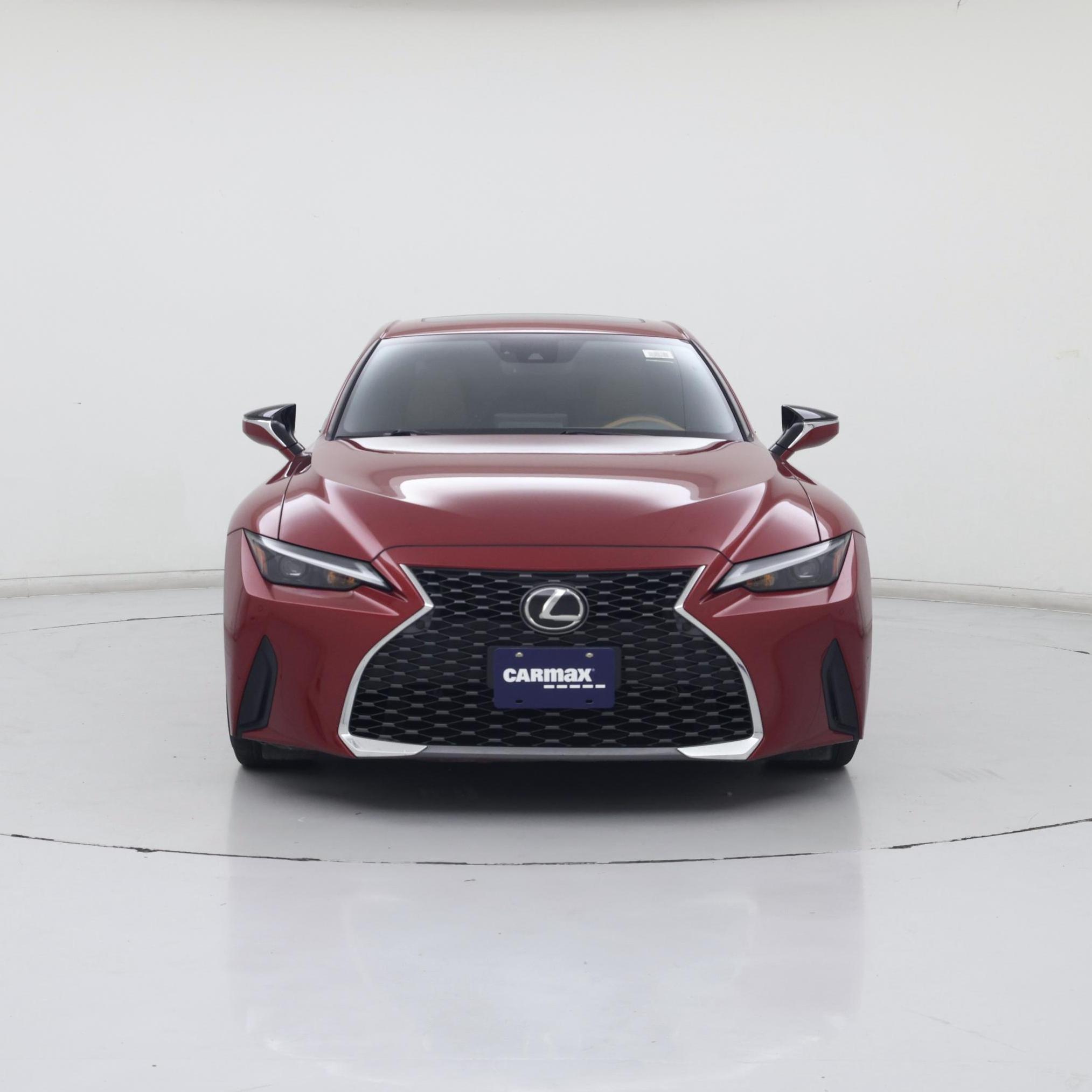 Thumbnail: 2023 Lexus IS - 5