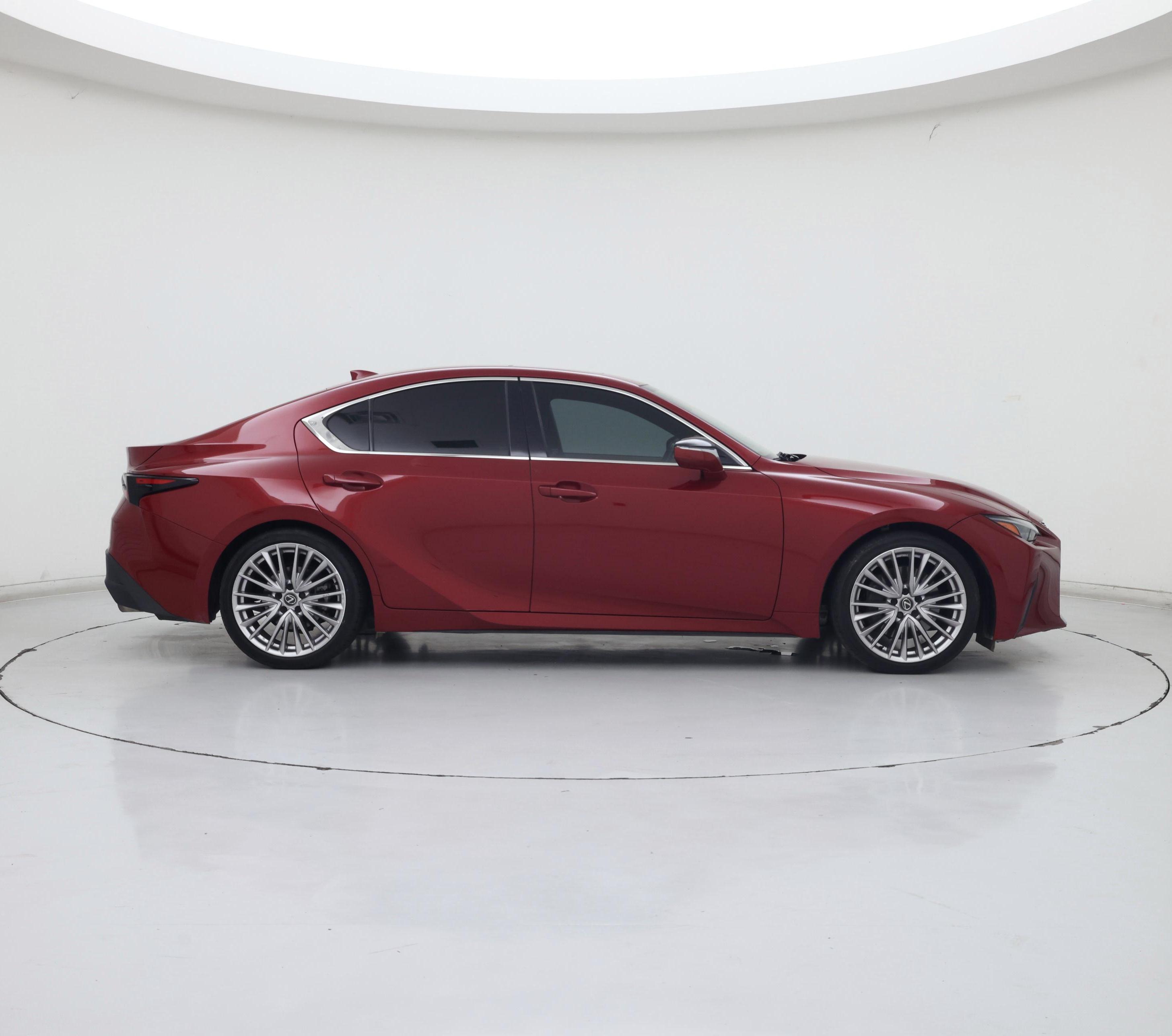 Thumbnail: 2023 Lexus IS - 7