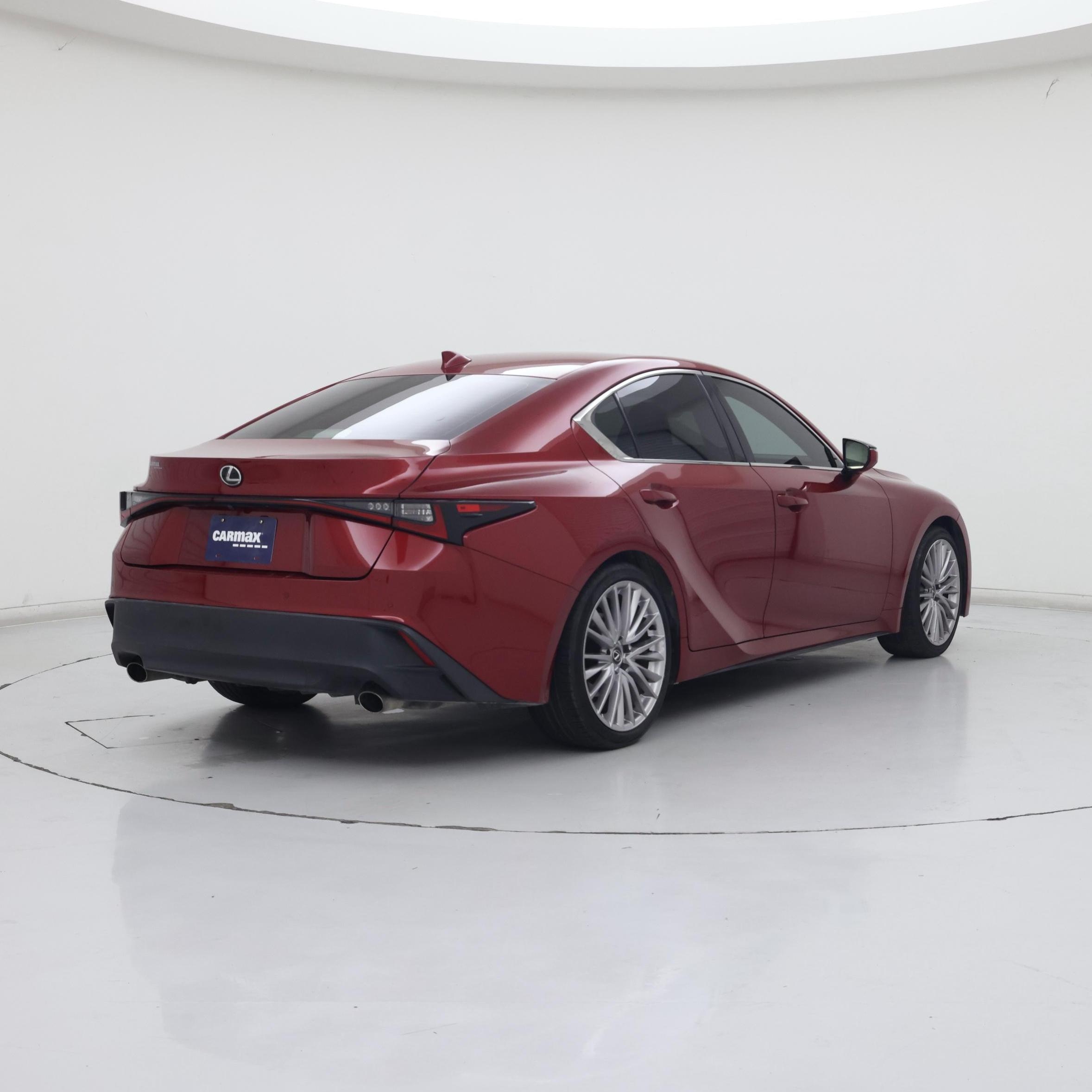 Thumbnail: 2023 Lexus IS - 8