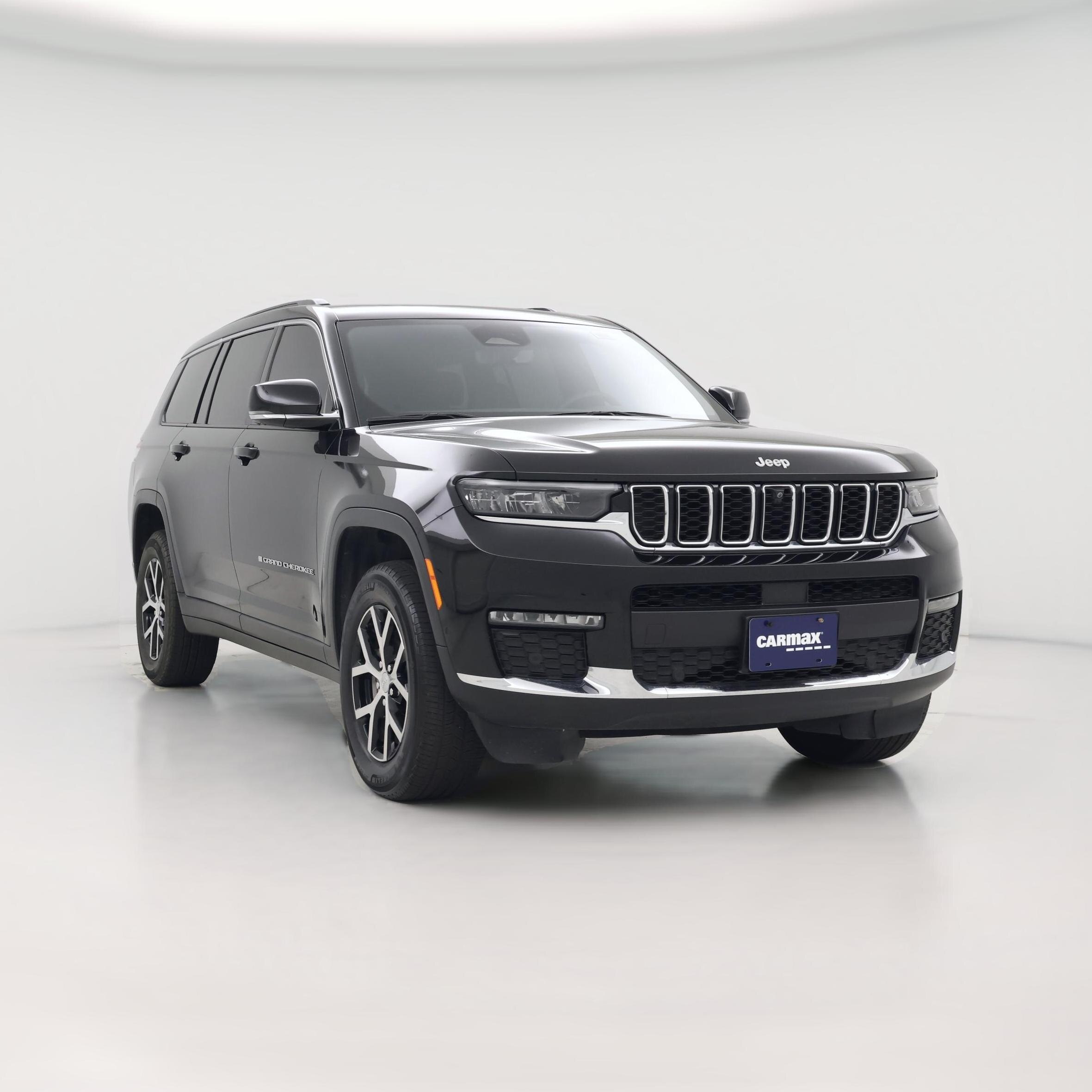Thumbnail: 2024 Jeep Grand Cherokee L - 1