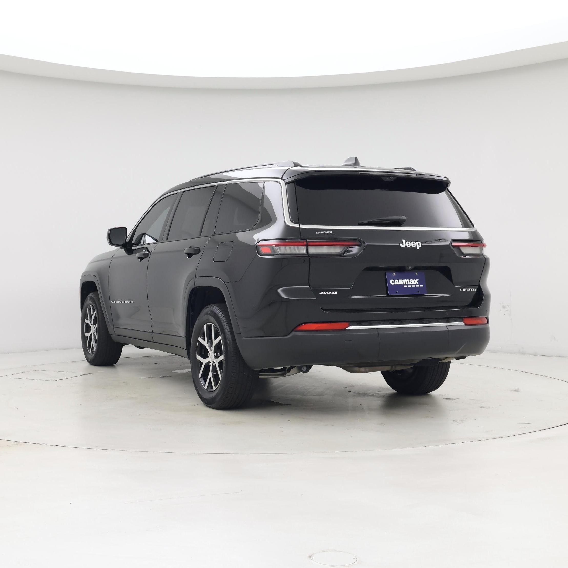Thumbnail: 2024 Jeep Grand Cherokee L - 2