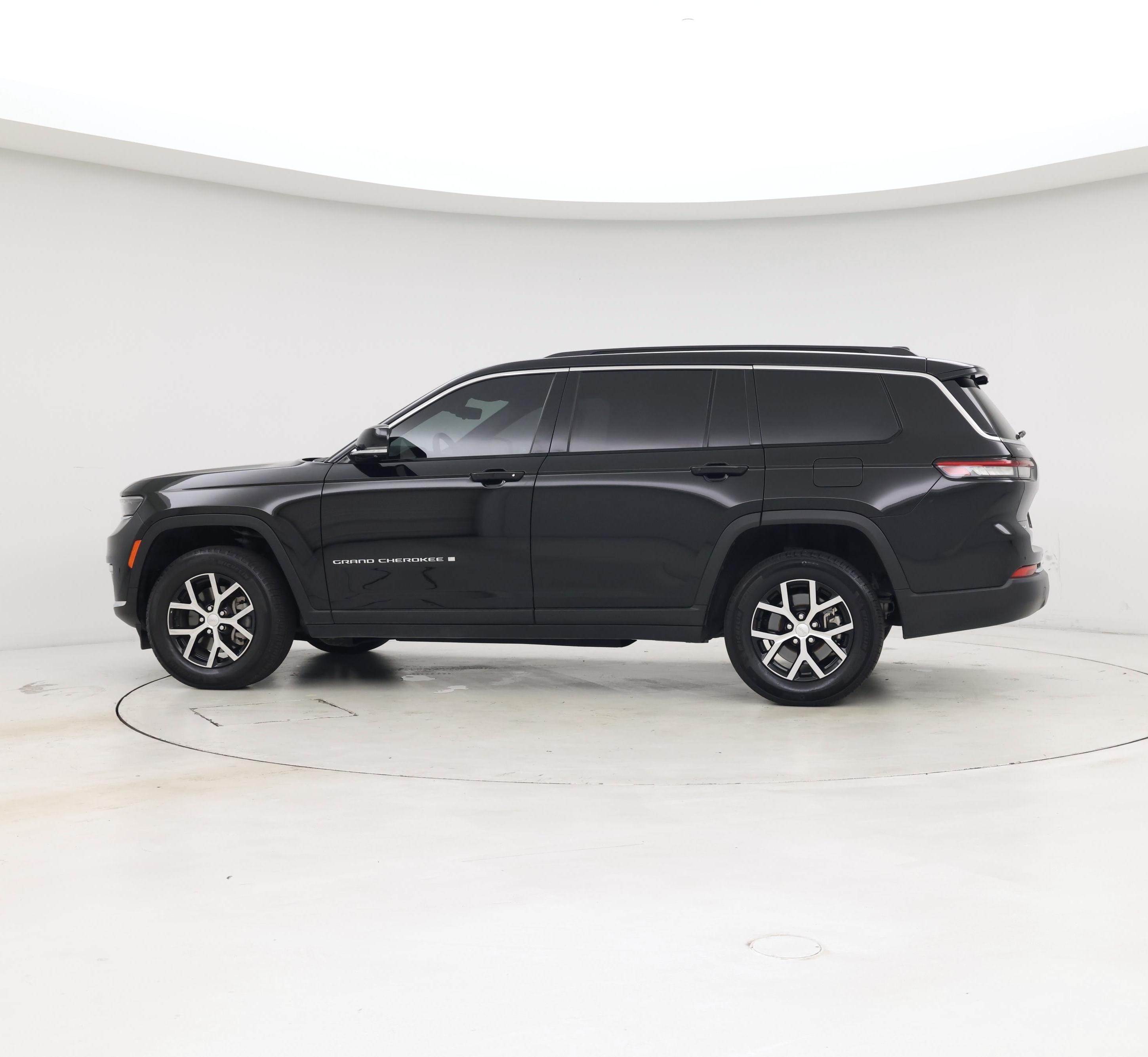 Thumbnail: 2024 Jeep Grand Cherokee L - 3