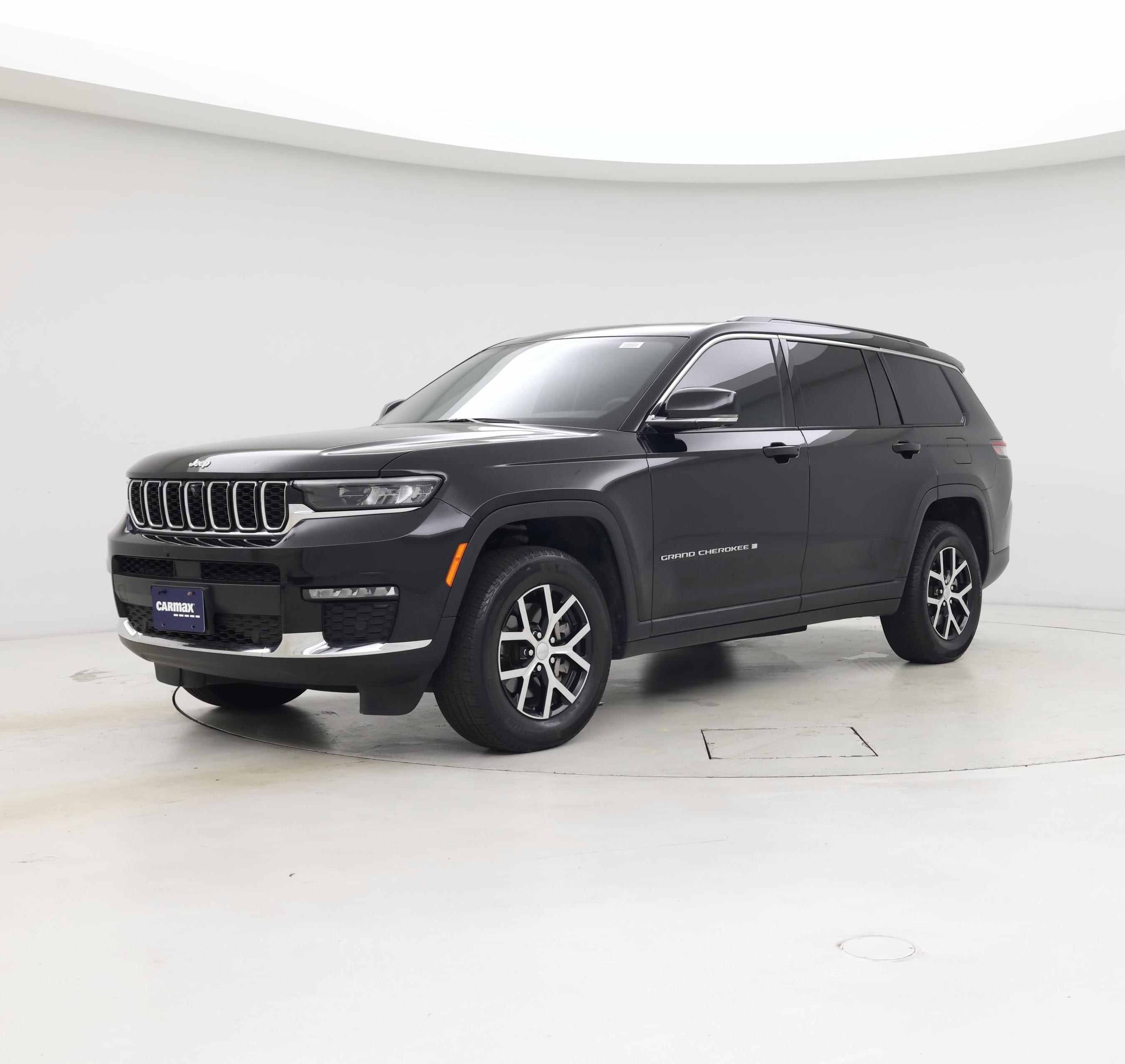 Thumbnail: 2024 Jeep Grand Cherokee L - 4