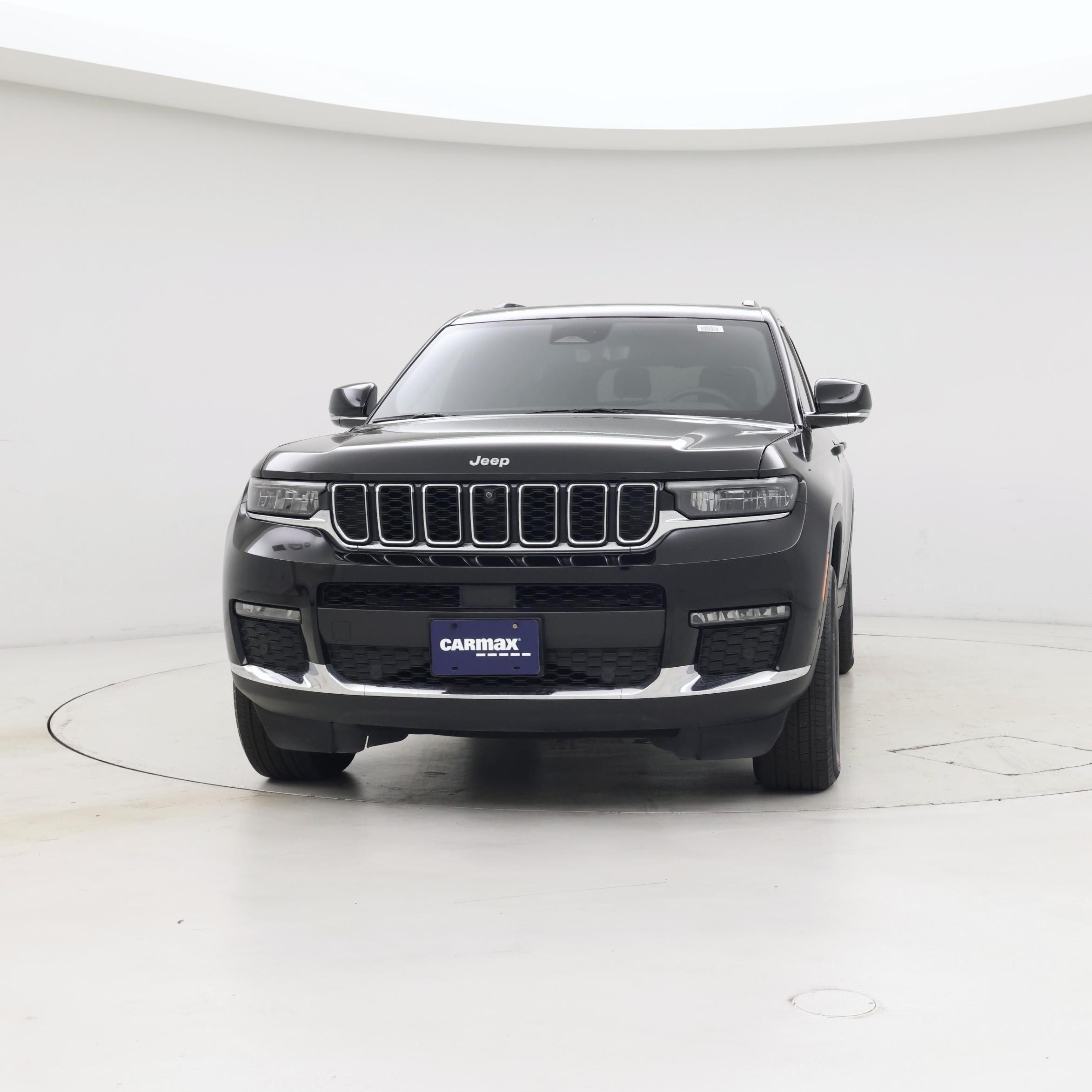 Thumbnail: 2024 Jeep Grand Cherokee L - 5