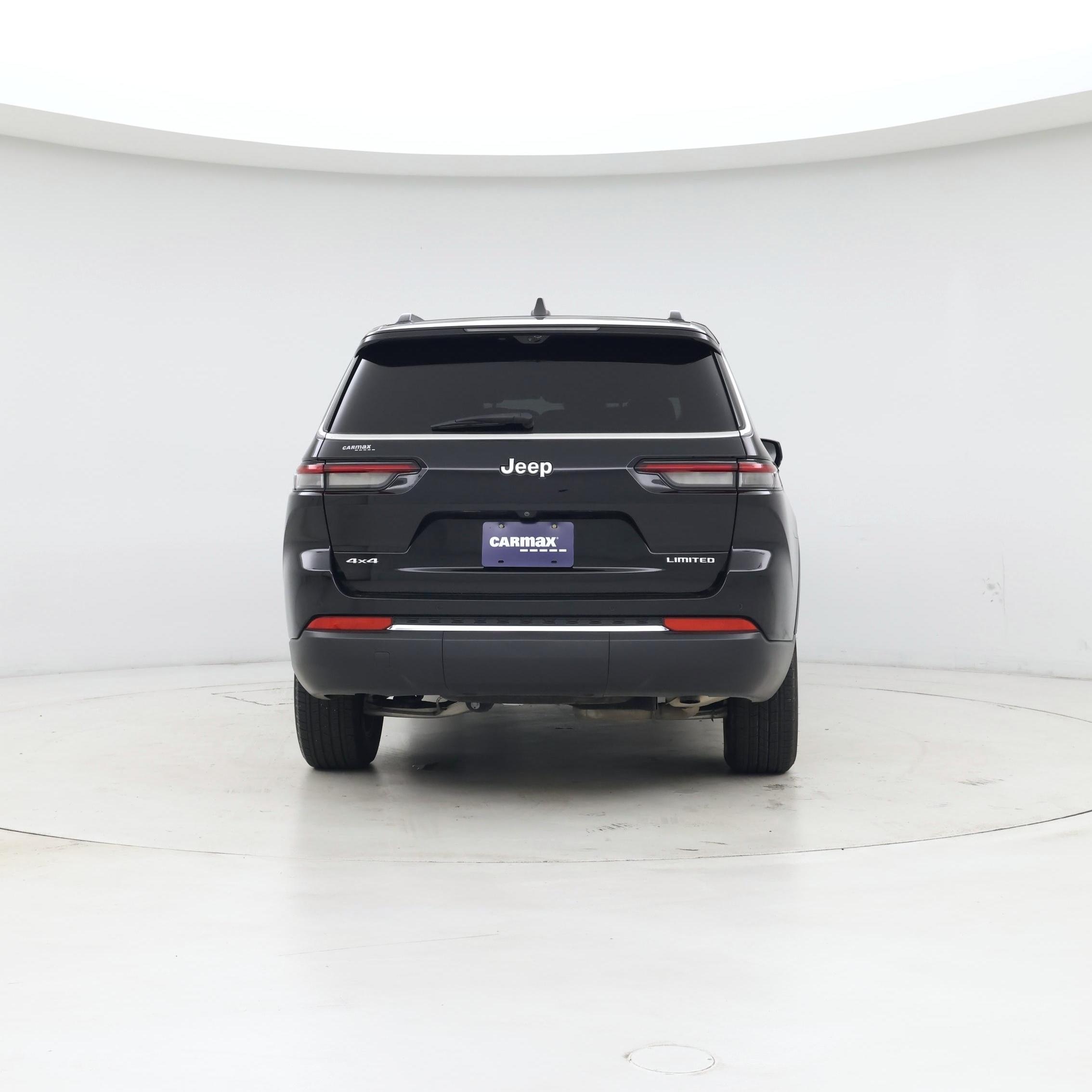 Thumbnail: 2024 Jeep Grand Cherokee L - 6