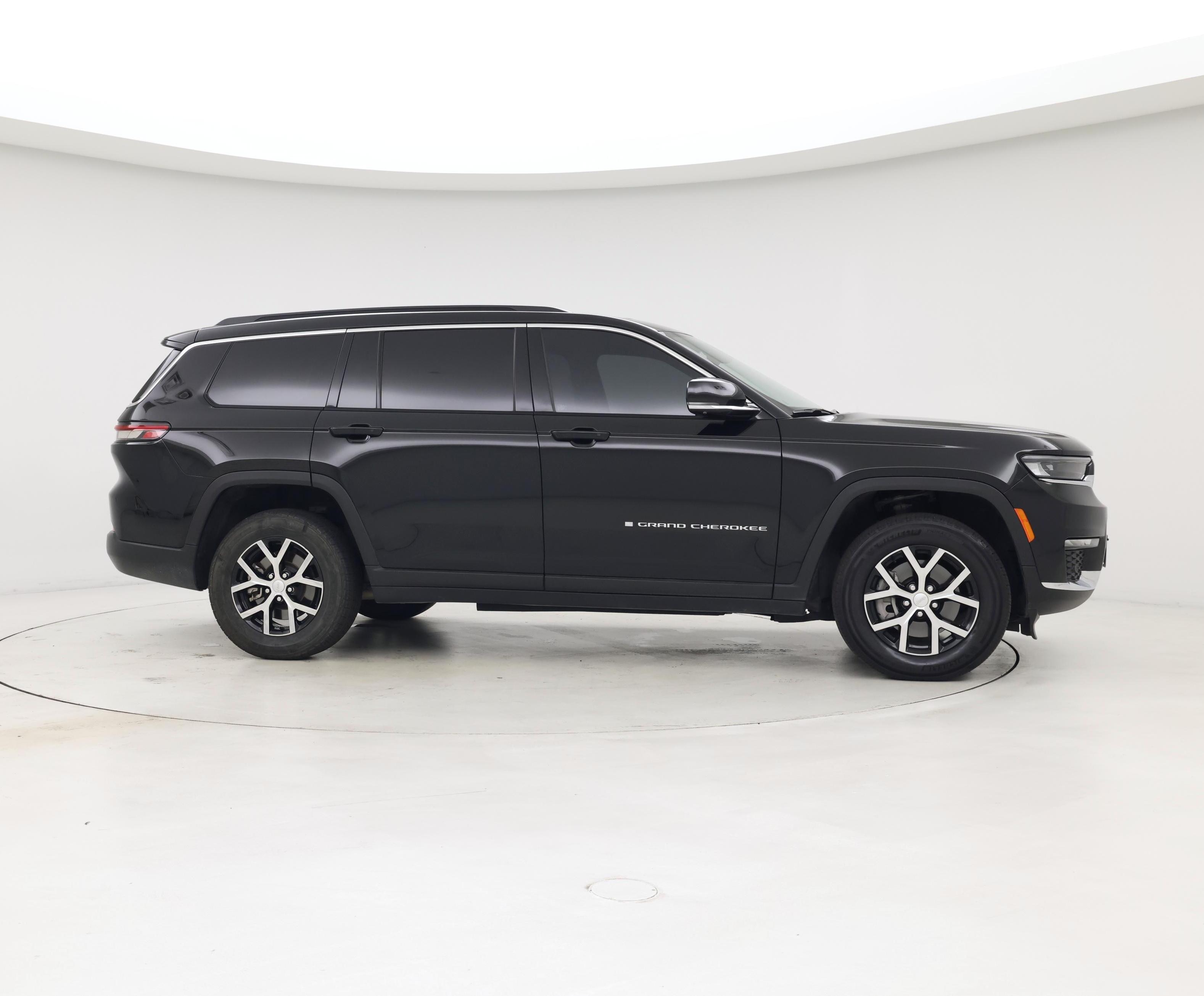 Thumbnail: 2024 Jeep Grand Cherokee L - 7
