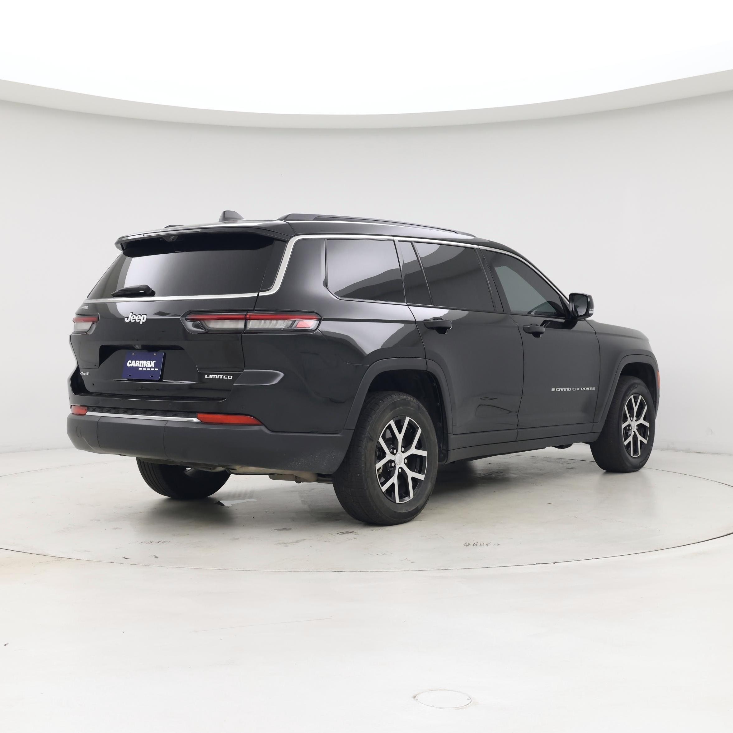 Thumbnail: 2024 Jeep Grand Cherokee L - 8