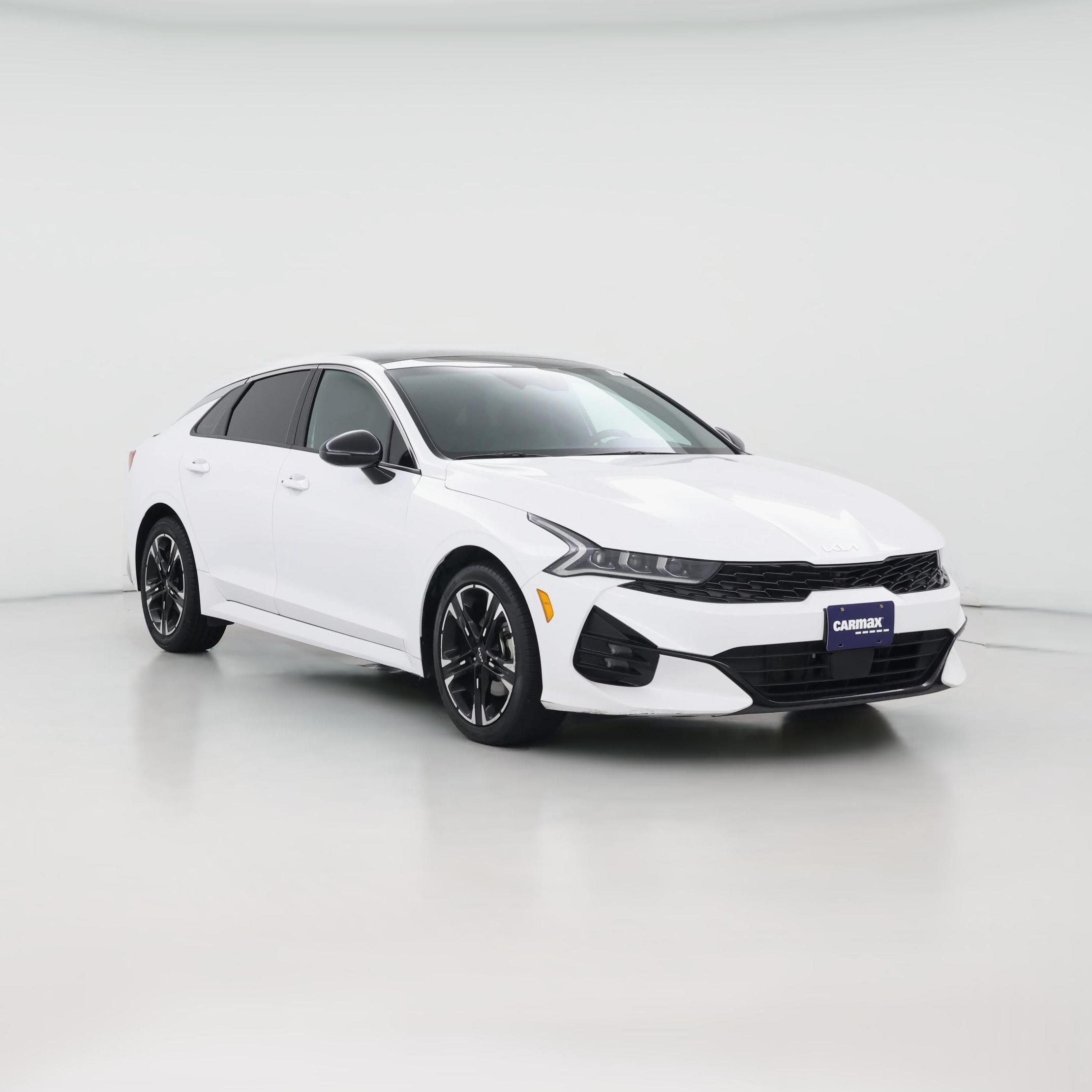 Thumbnail: 2024 Kia K5 - 1