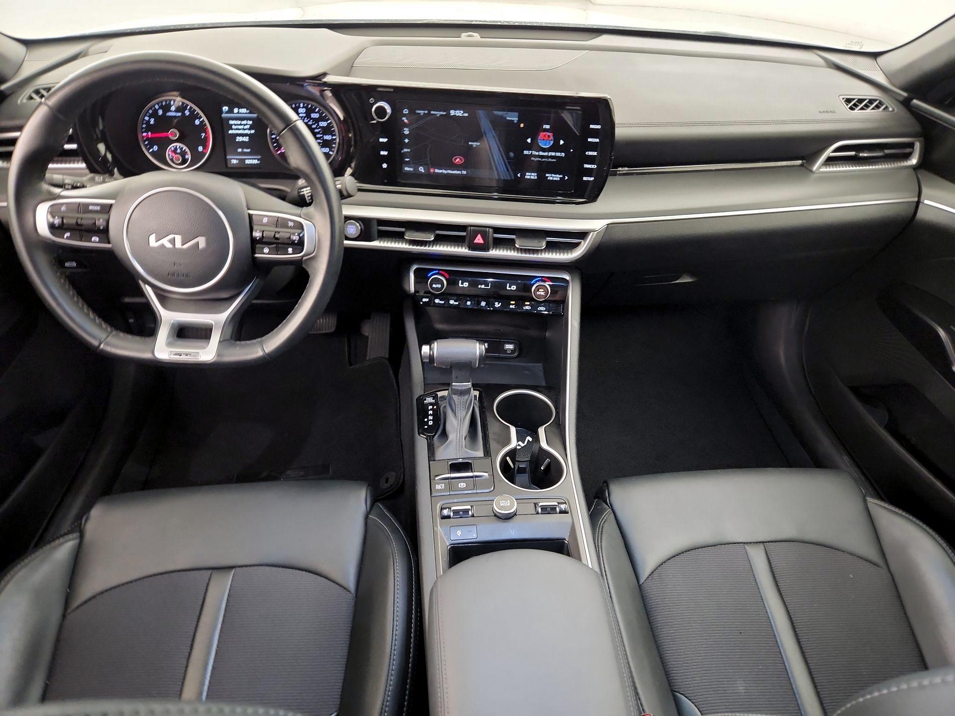 Thumbnail: 2024 Kia K5 - 9