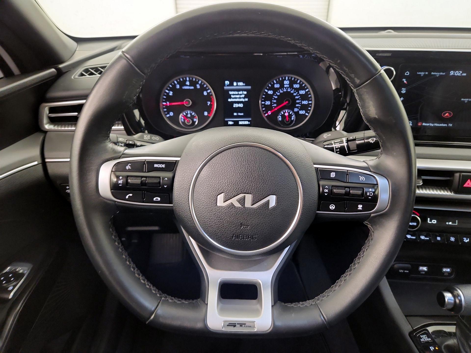 Thumbnail: 2024 Kia K5 - 10
