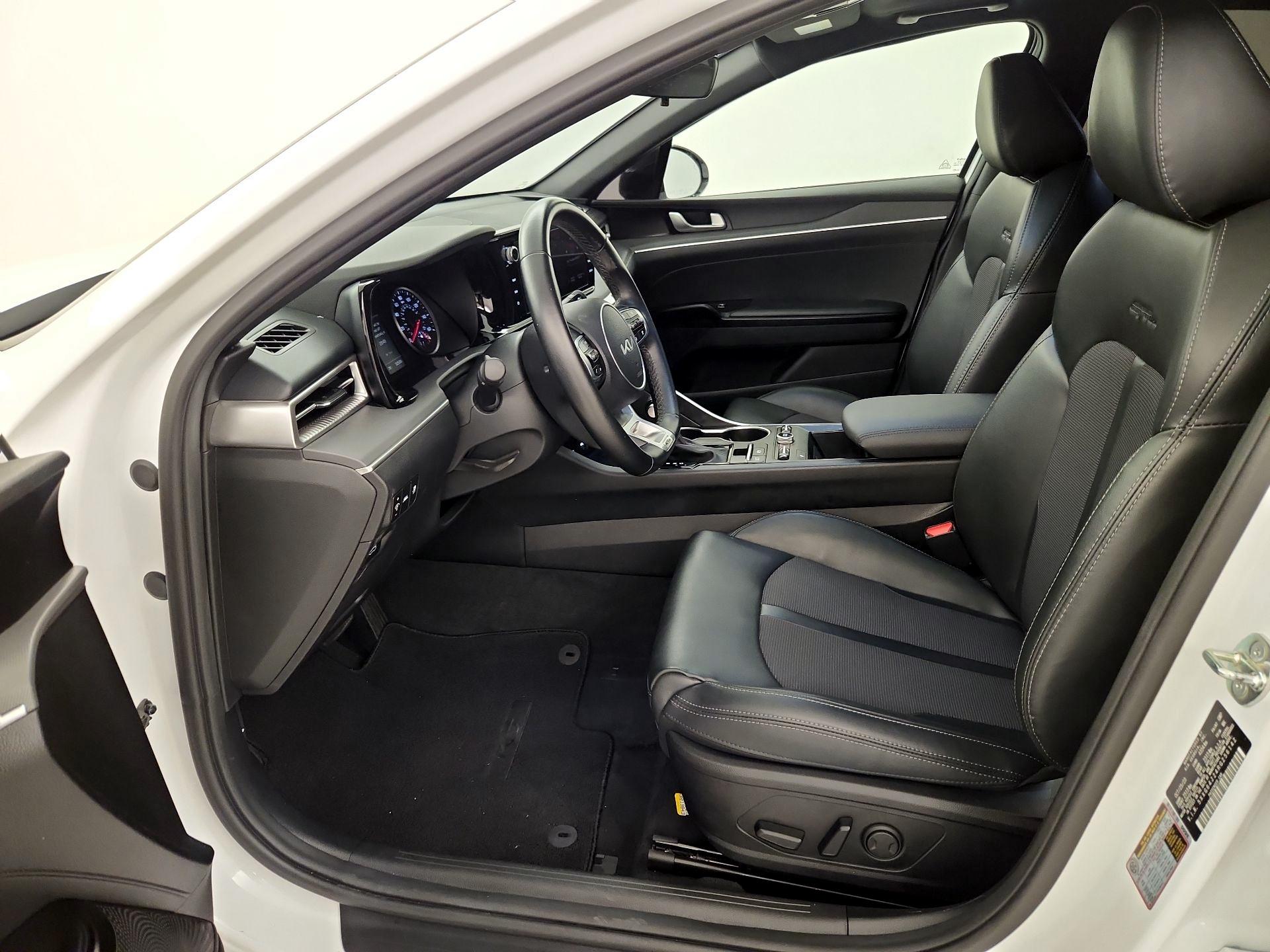 Thumbnail: 2024 Kia K5 - 11