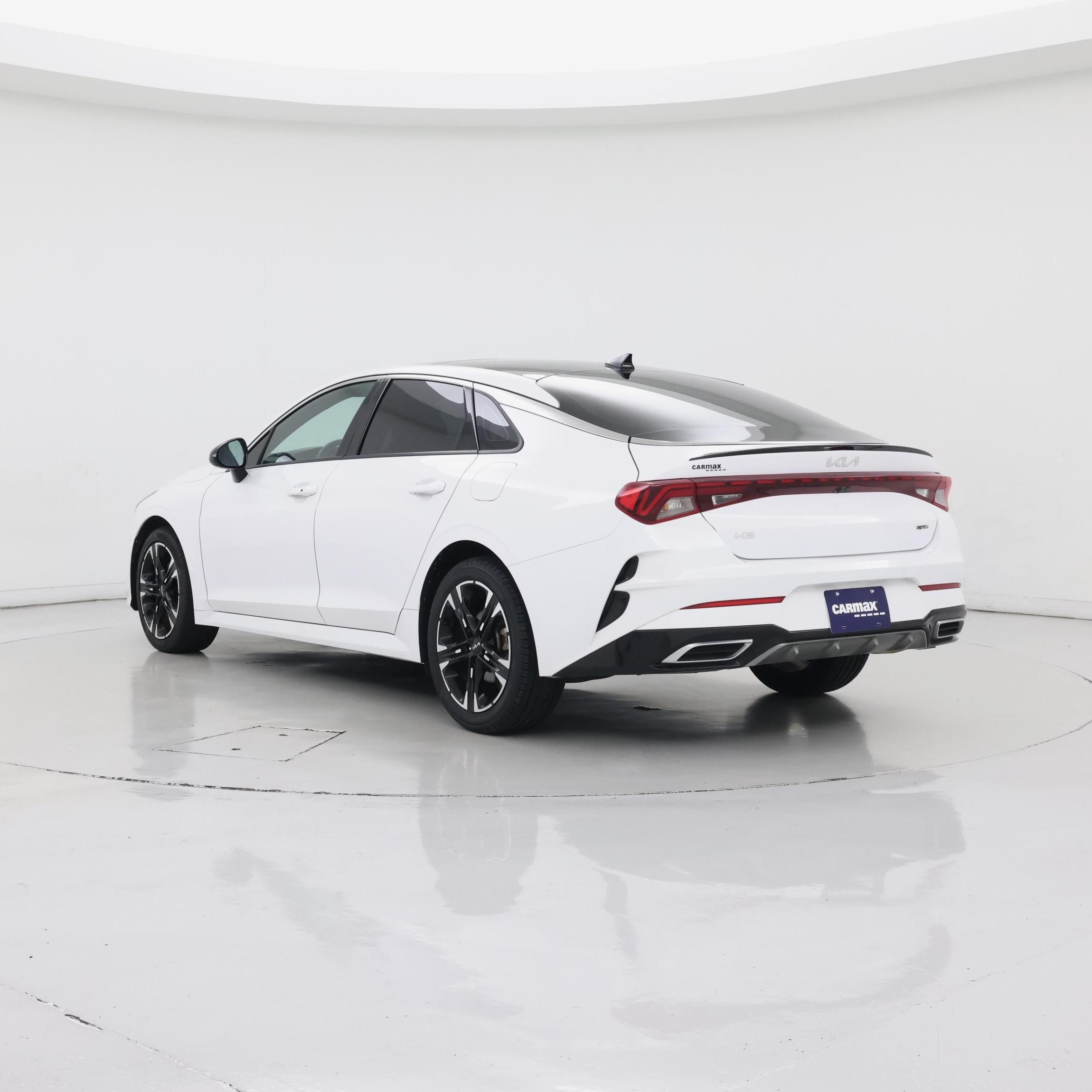 Thumbnail: 2024 Kia K5 - 2