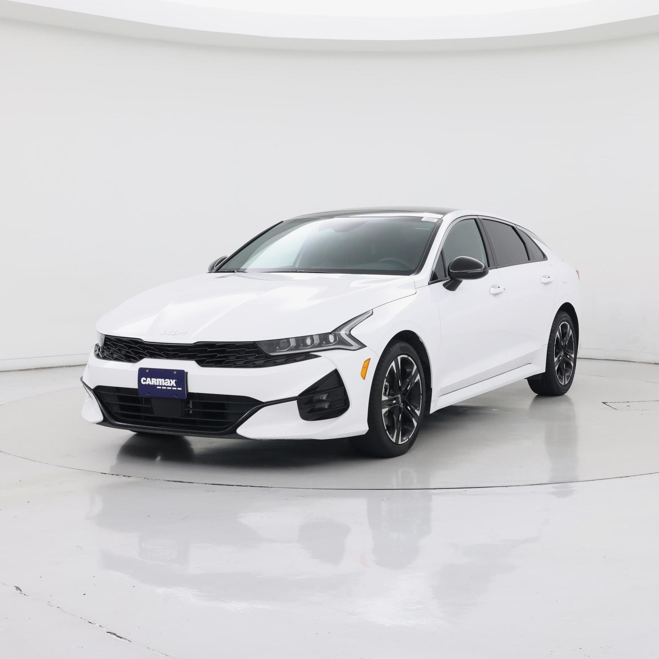 Thumbnail: 2024 Kia K5 - 4