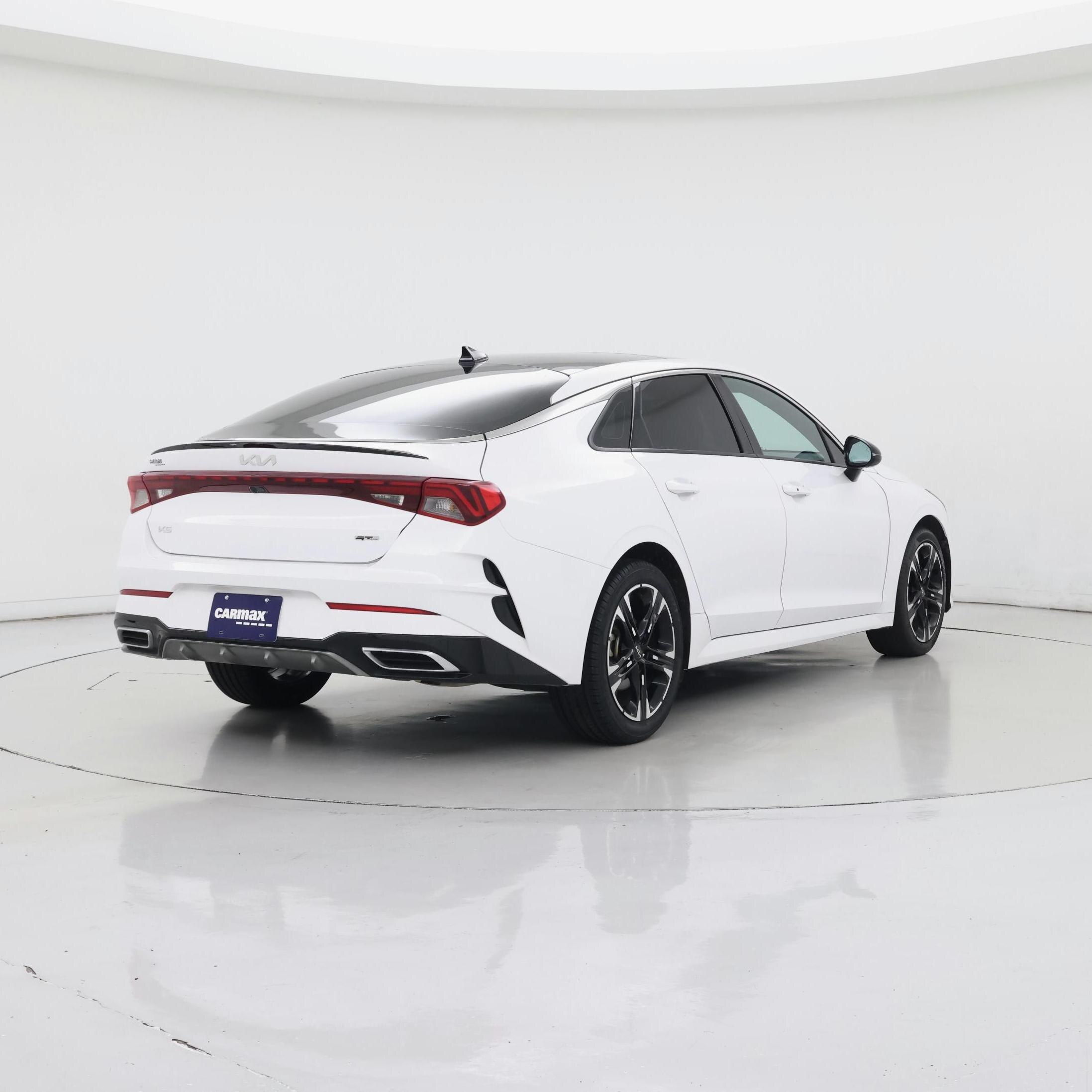 Thumbnail: 2024 Kia K5 - 8