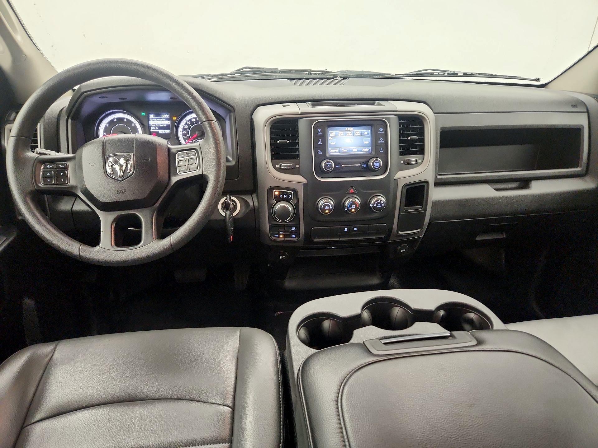 Thumbnail: 2022 RAM 1500 Classic - 9