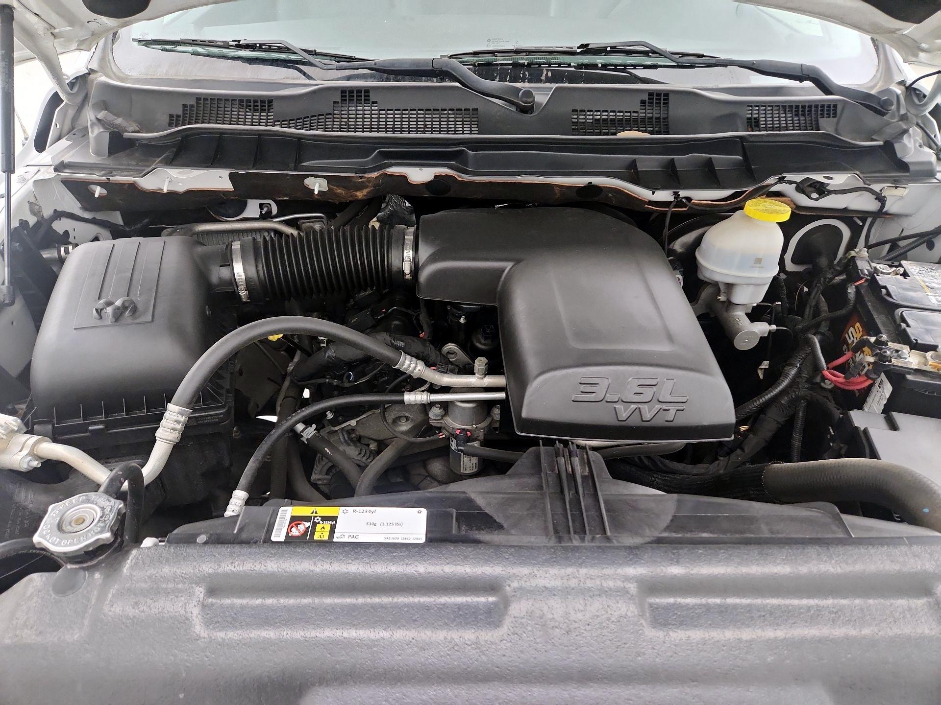 Thumbnail: 2022 RAM 1500 Classic - 20