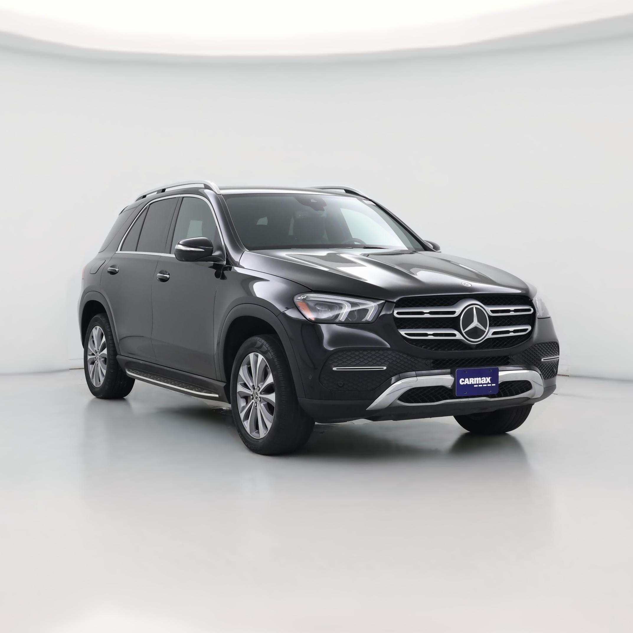 Thumbnail: 2021 Mercedes-Benz GLE - 1