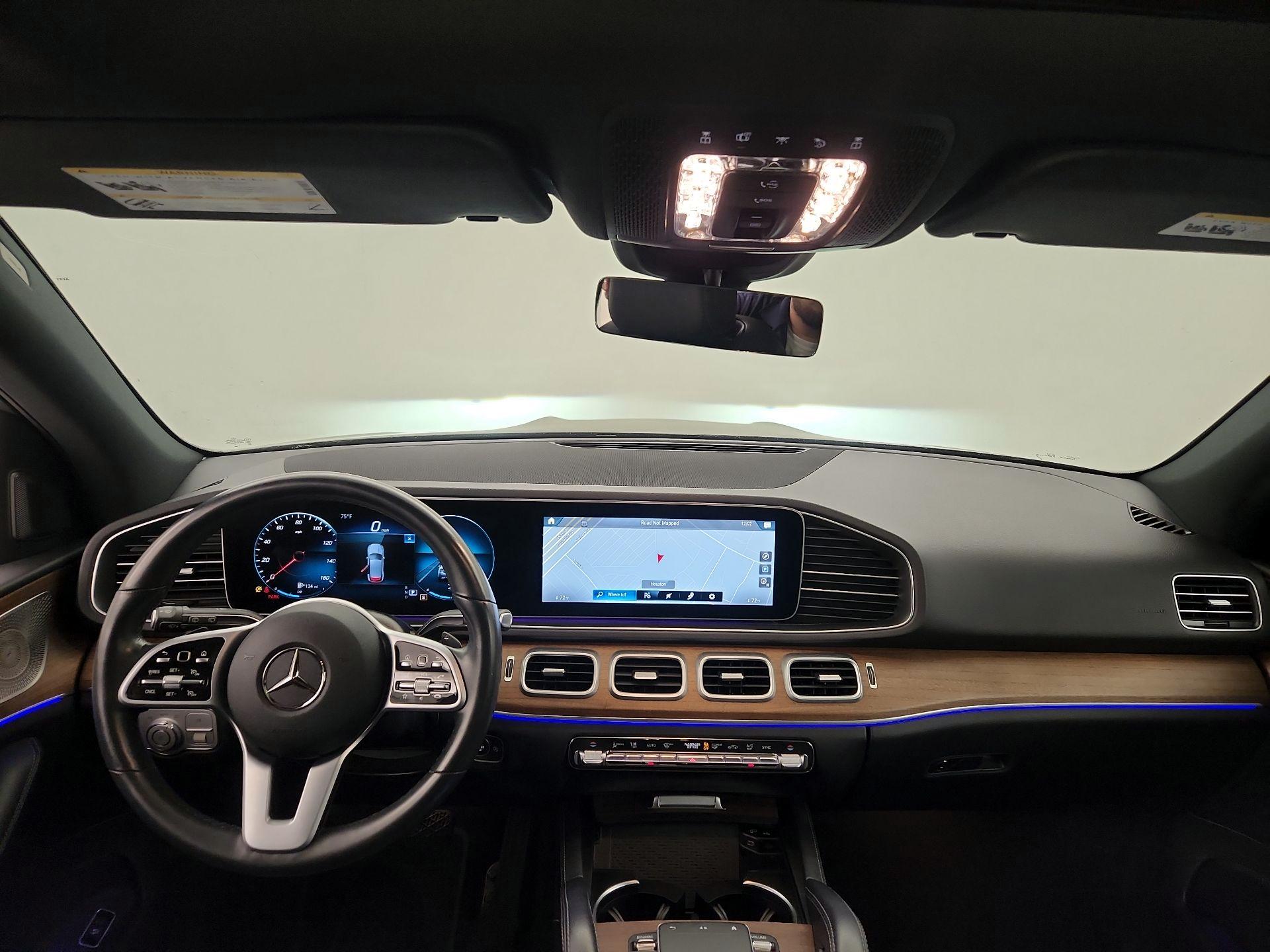 Thumbnail: 2021 Mercedes-Benz GLE - 9