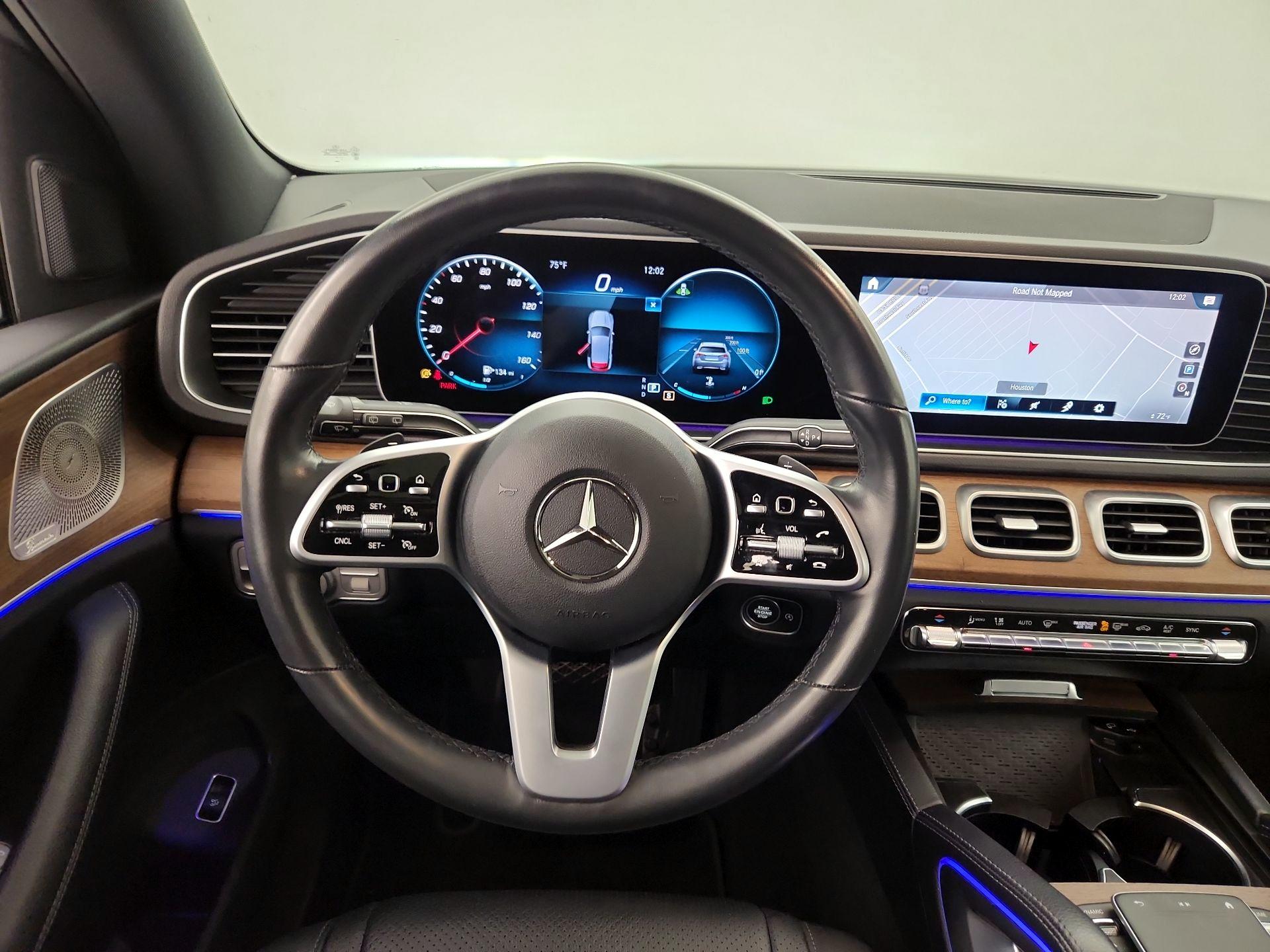 Thumbnail: 2021 Mercedes-Benz GLE - 10