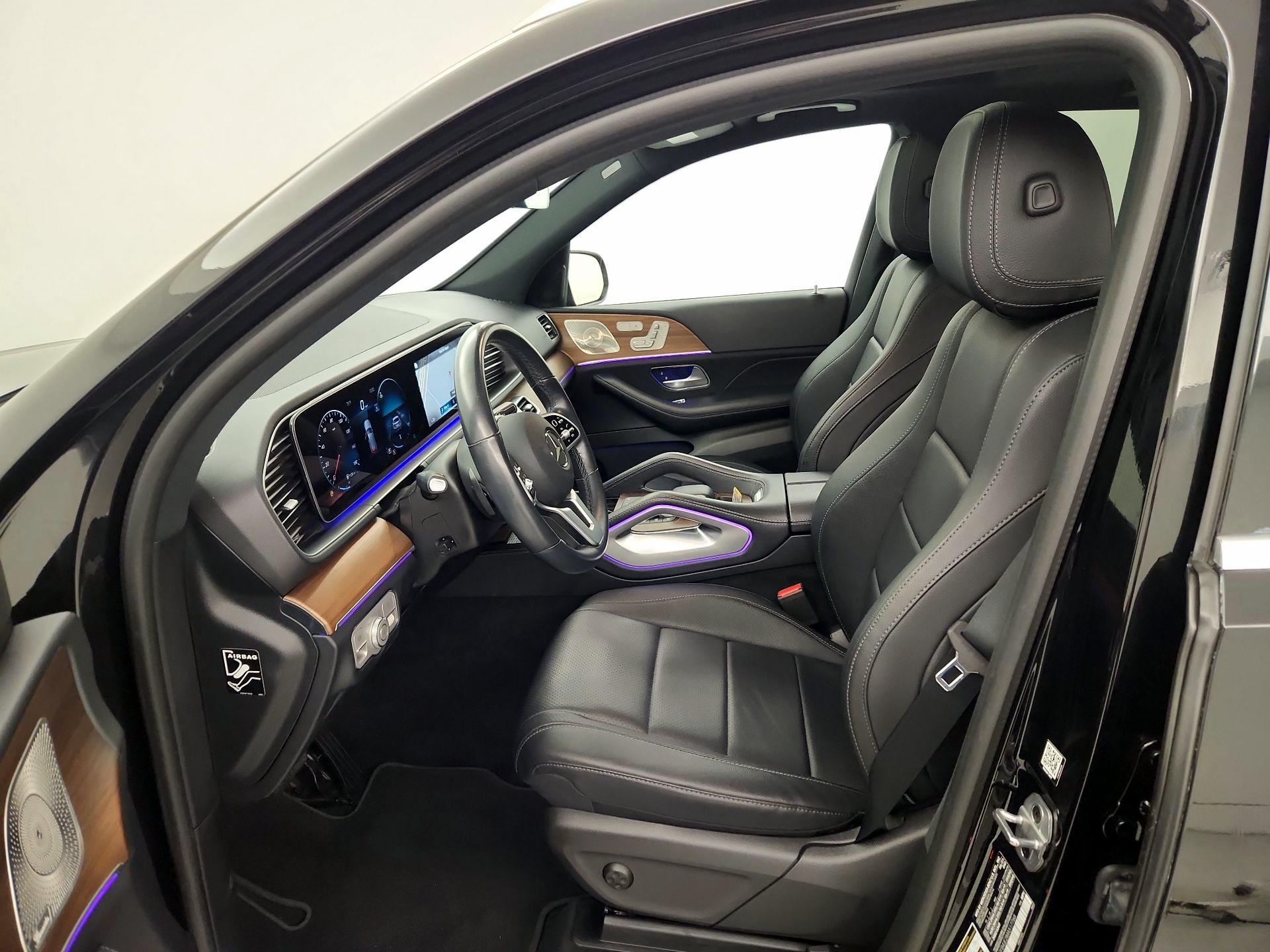 Thumbnail: 2021 Mercedes-Benz GLE - 11