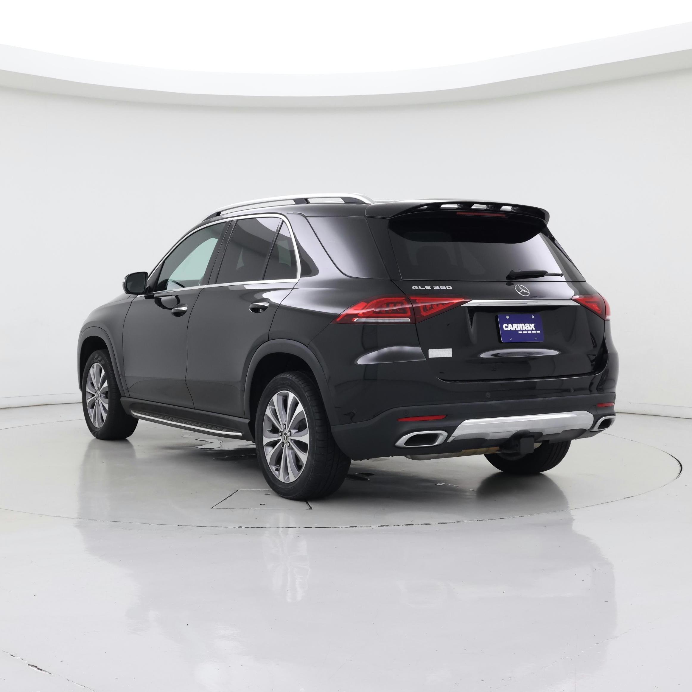 Thumbnail: 2021 Mercedes-Benz GLE - 2