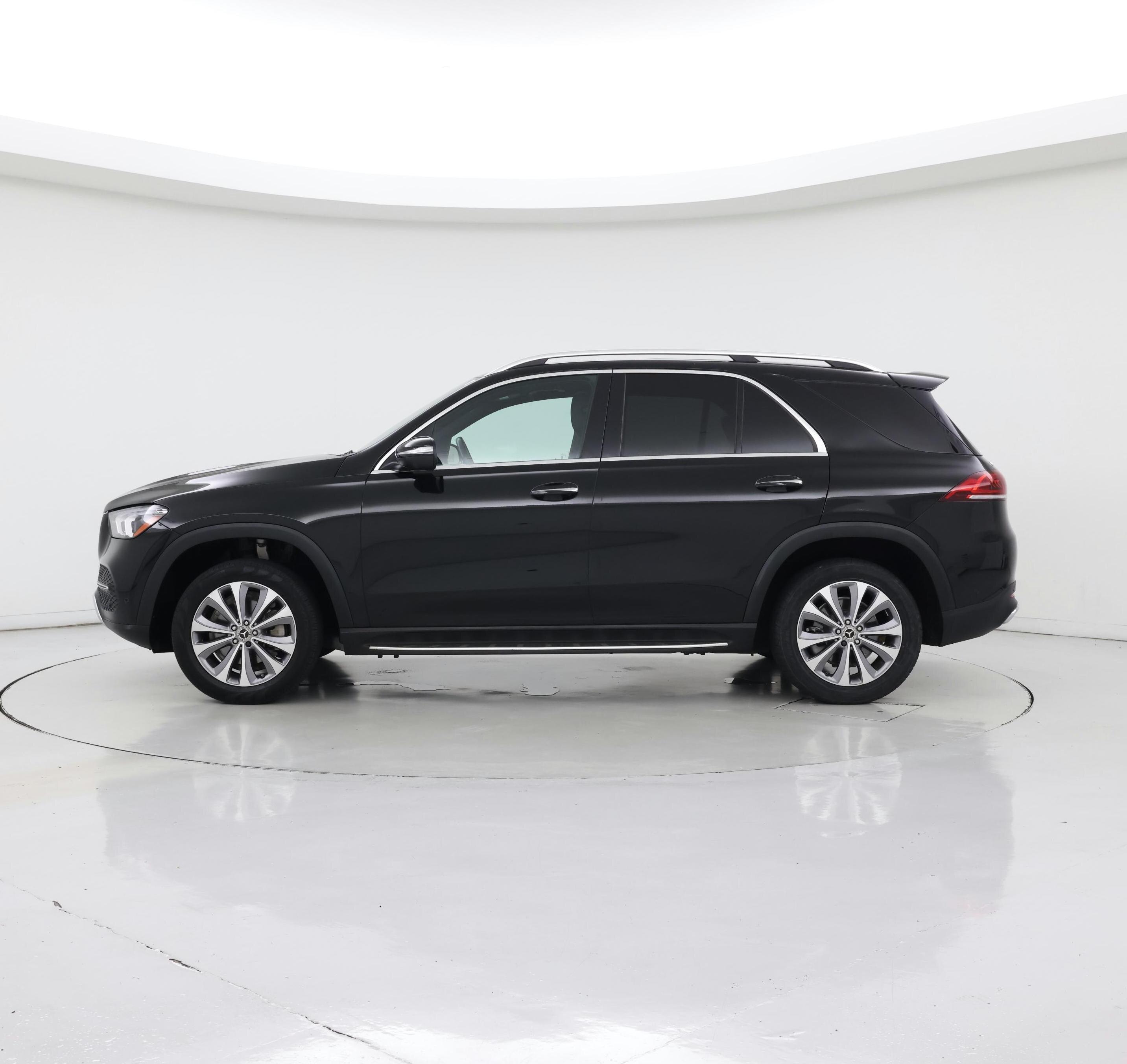 Thumbnail: 2021 Mercedes-Benz GLE - 3