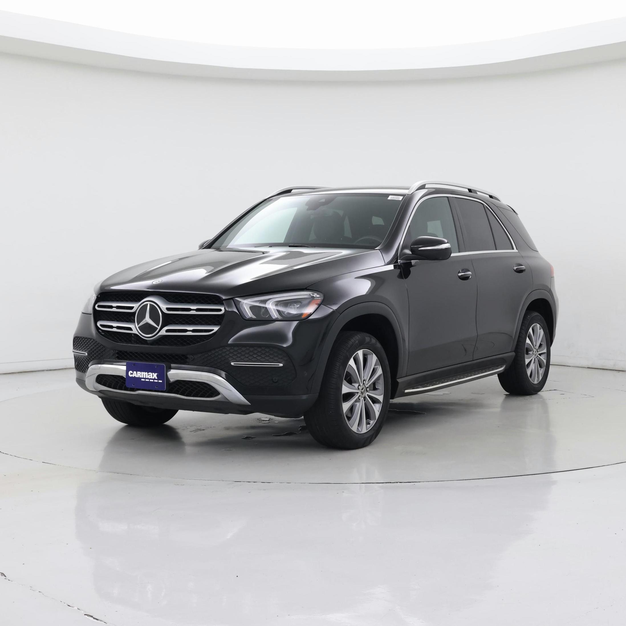 Thumbnail: 2021 Mercedes-Benz GLE - 4