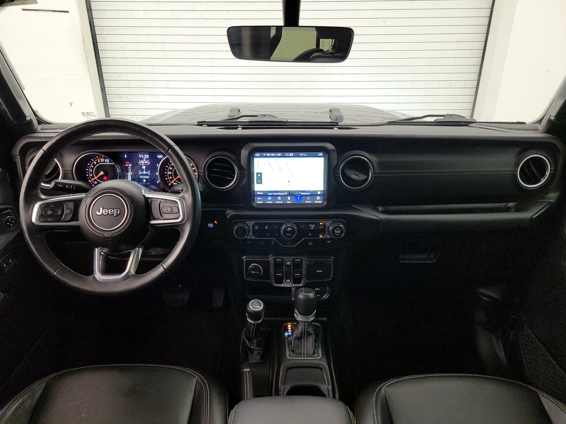 Thumbnail: 2023 Jeep Gladiator - 9