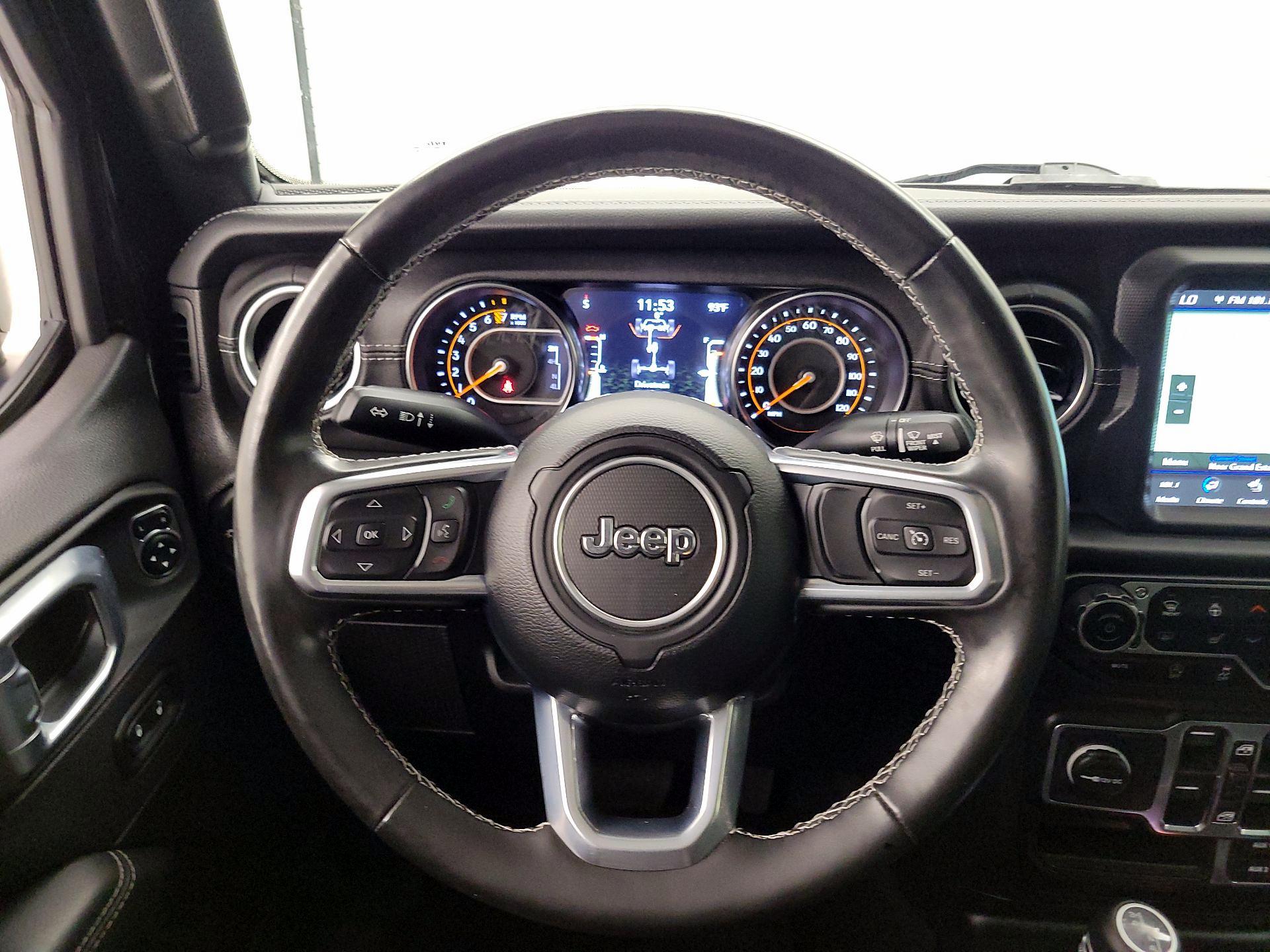 Thumbnail: 2023 Jeep Gladiator - 10