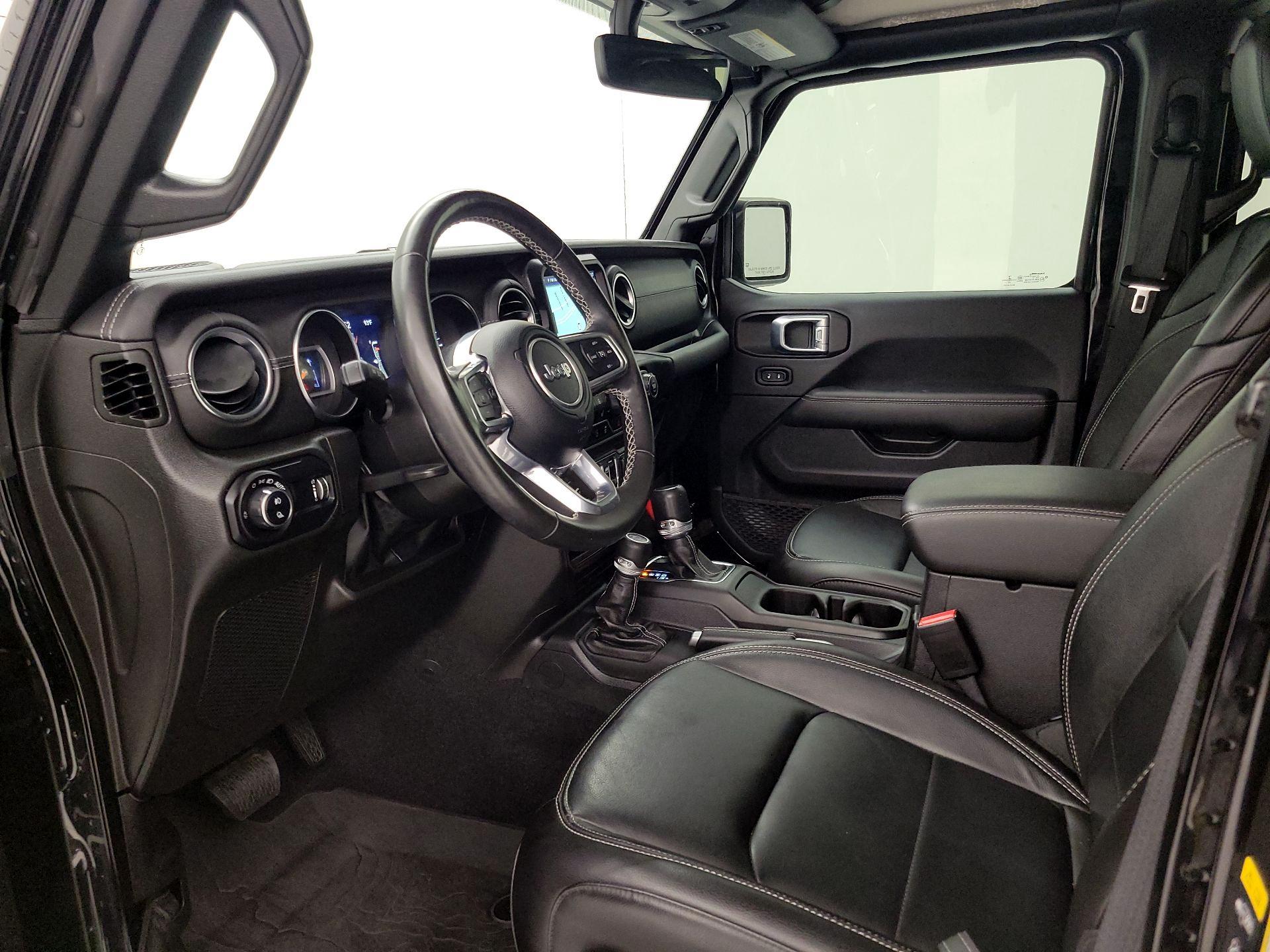 Thumbnail: 2023 Jeep Gladiator - 11