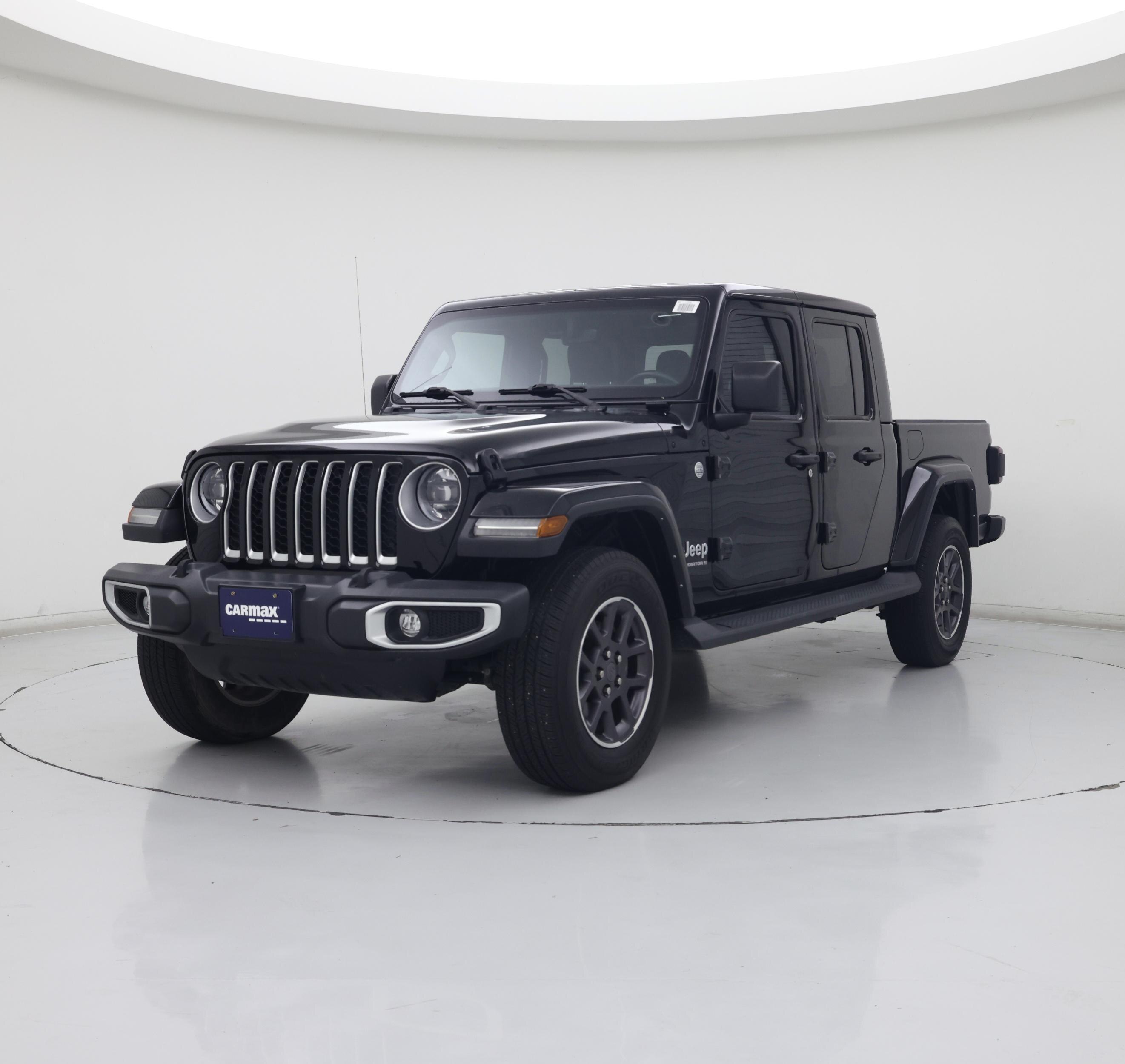 Thumbnail: 2023 Jeep Gladiator - 4