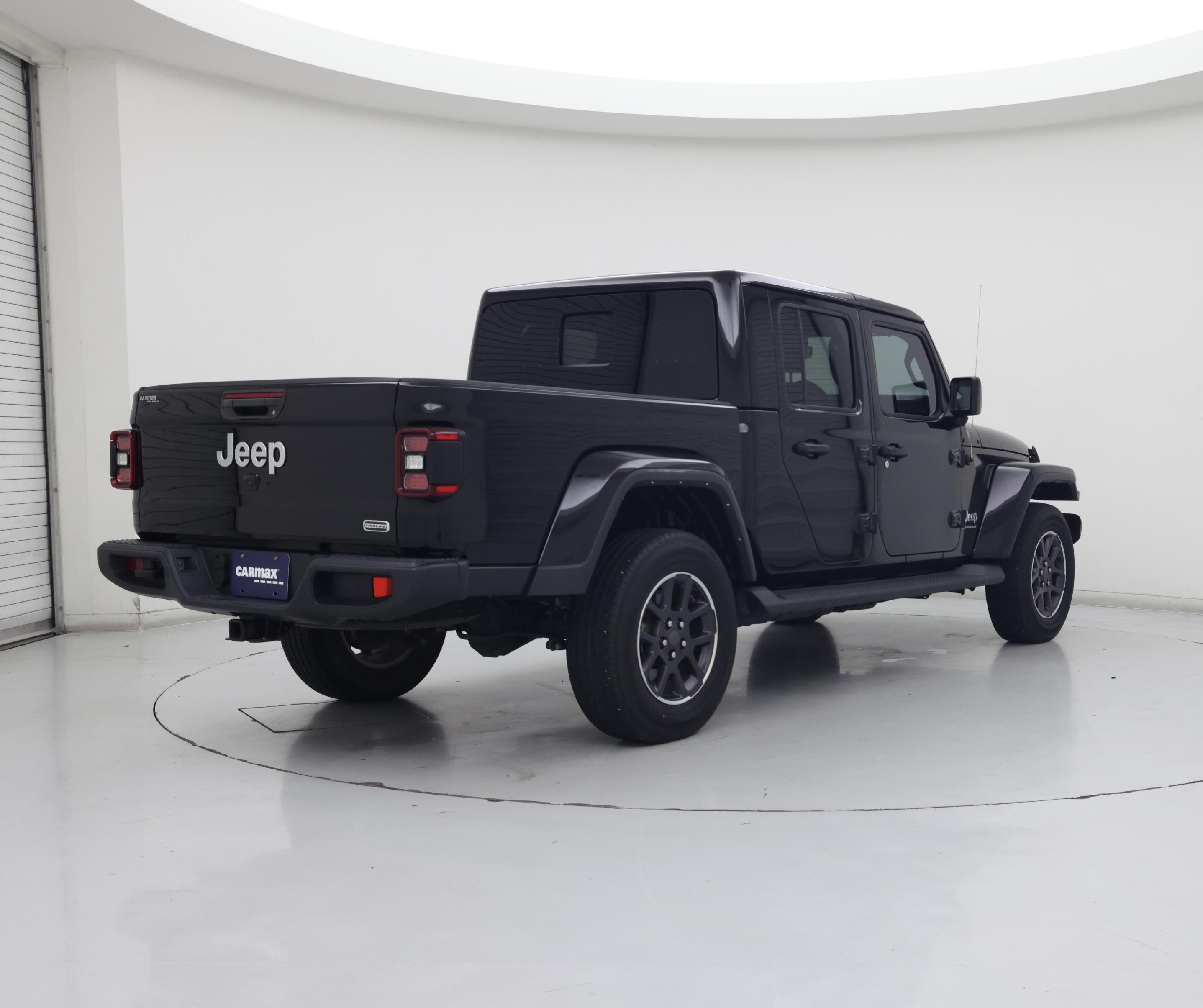 Thumbnail: 2023 Jeep Gladiator - 8