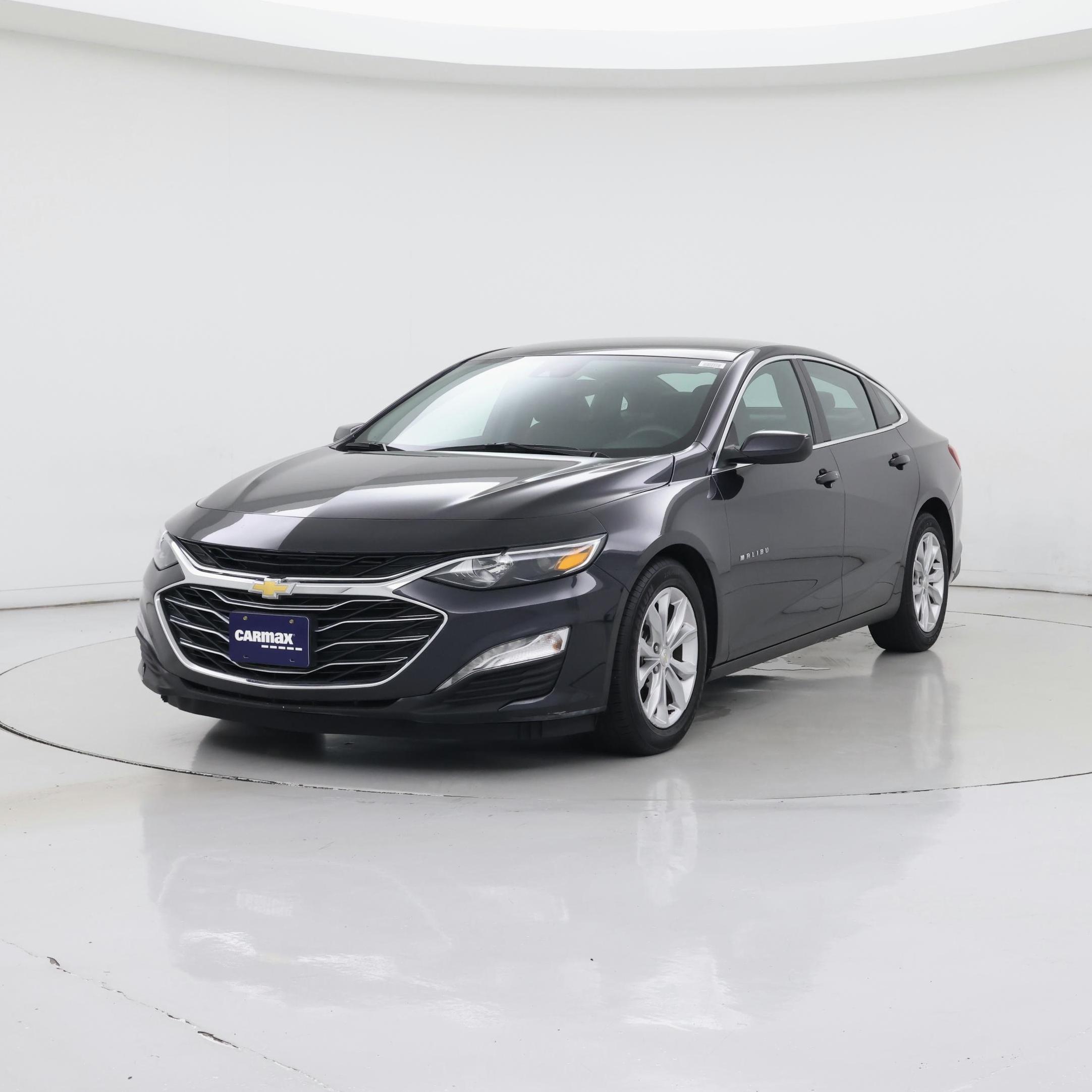Thumbnail: 2023 Chevrolet Malibu - 4