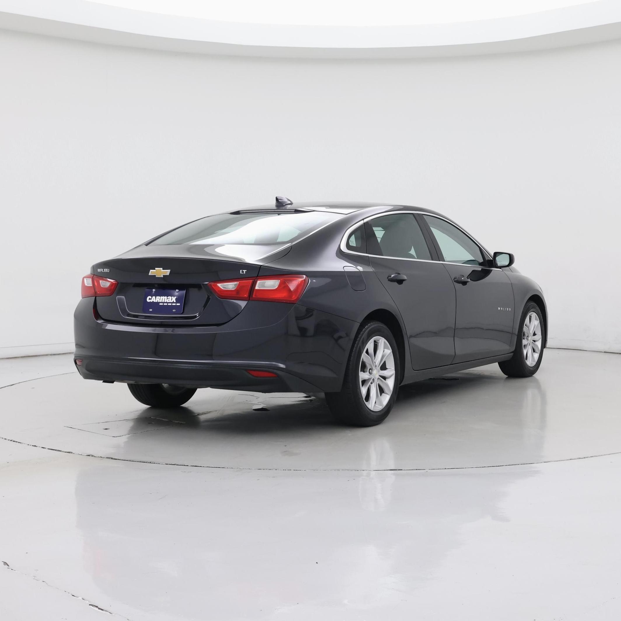 Thumbnail: 2023 Chevrolet Malibu - 8