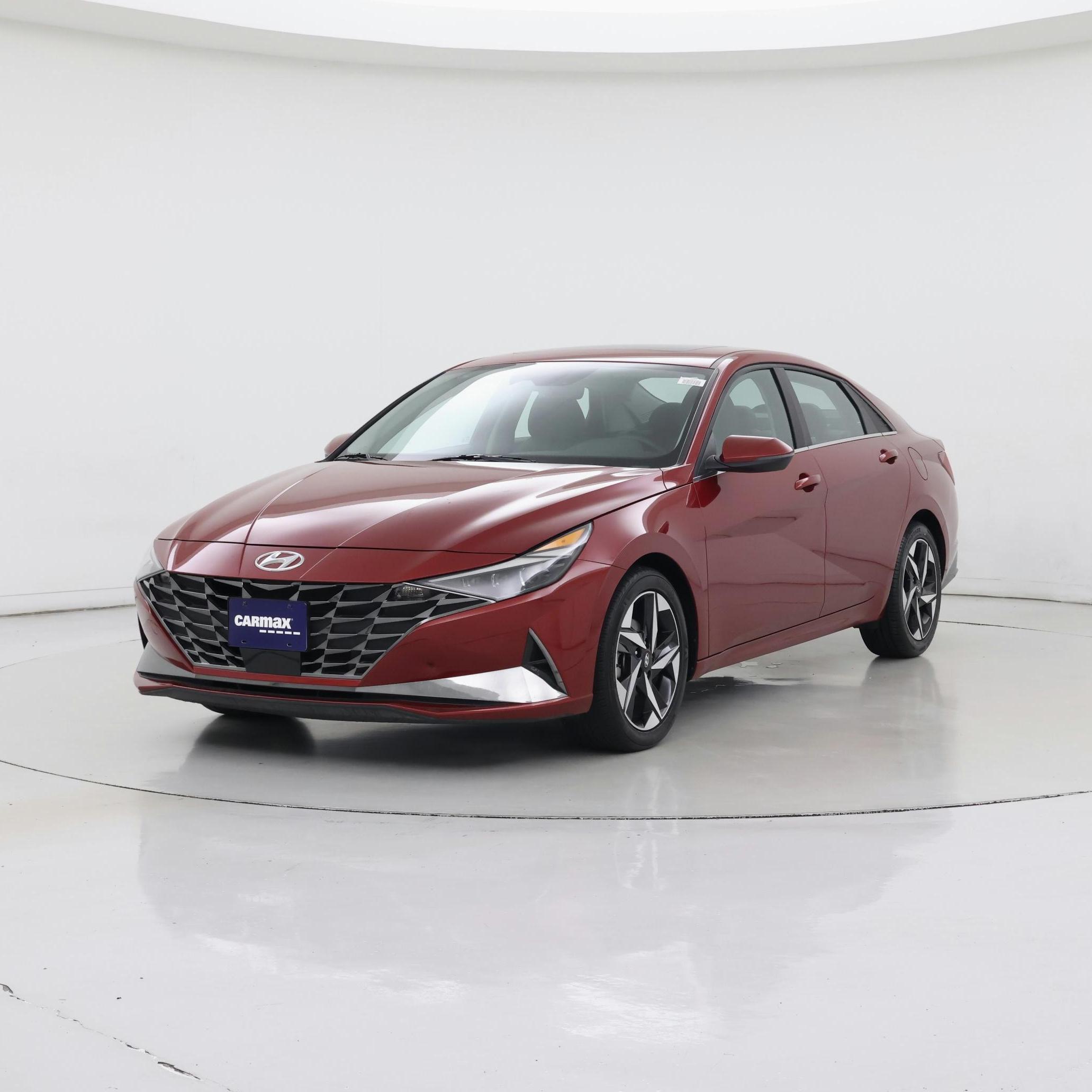 Thumbnail: 2023 Hyundai Elantra - 4