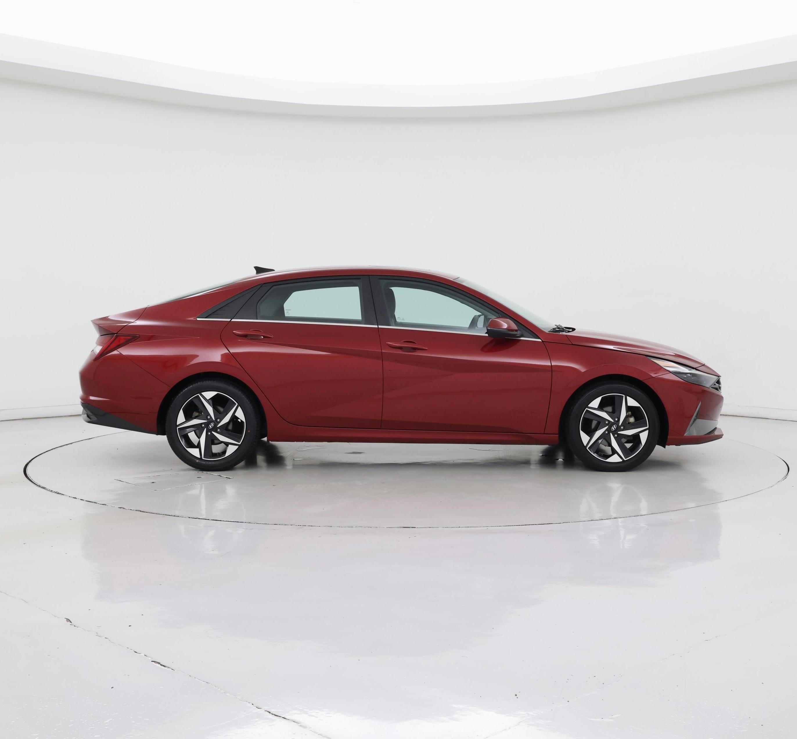Thumbnail: 2023 Hyundai Elantra - 7