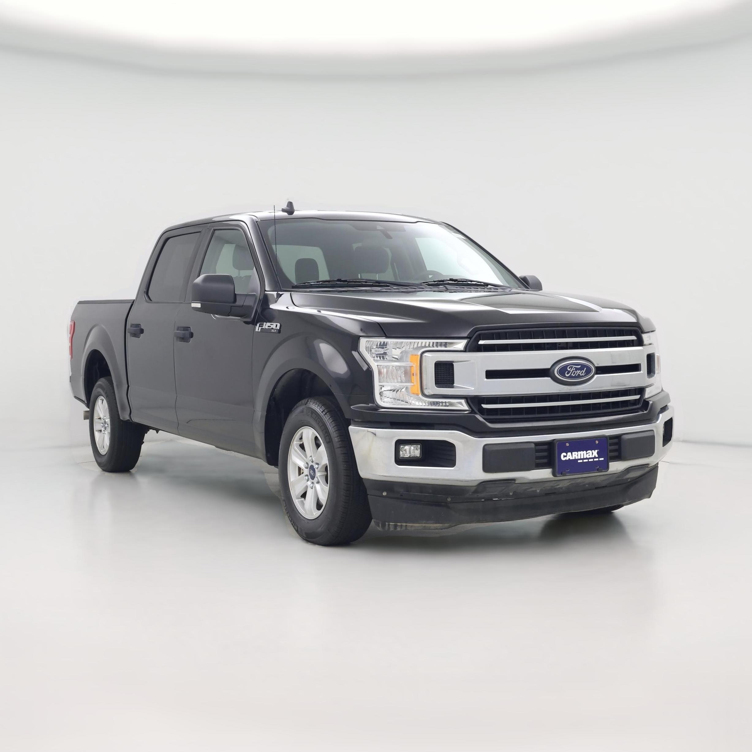 Thumbnail: 2020 Ford F-150 - 1