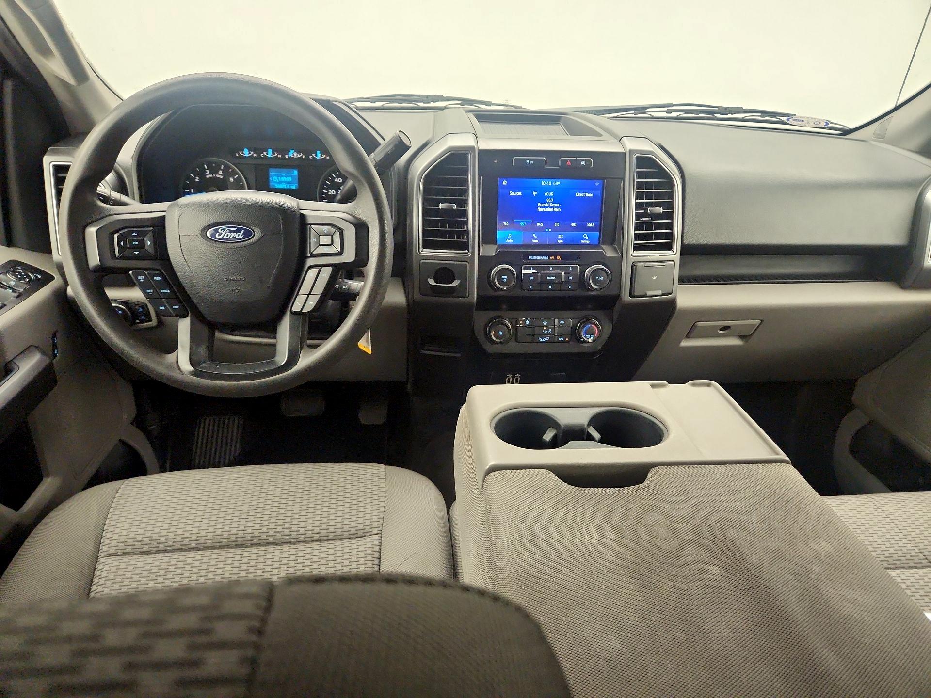 Thumbnail: 2020 Ford F-150 - 9