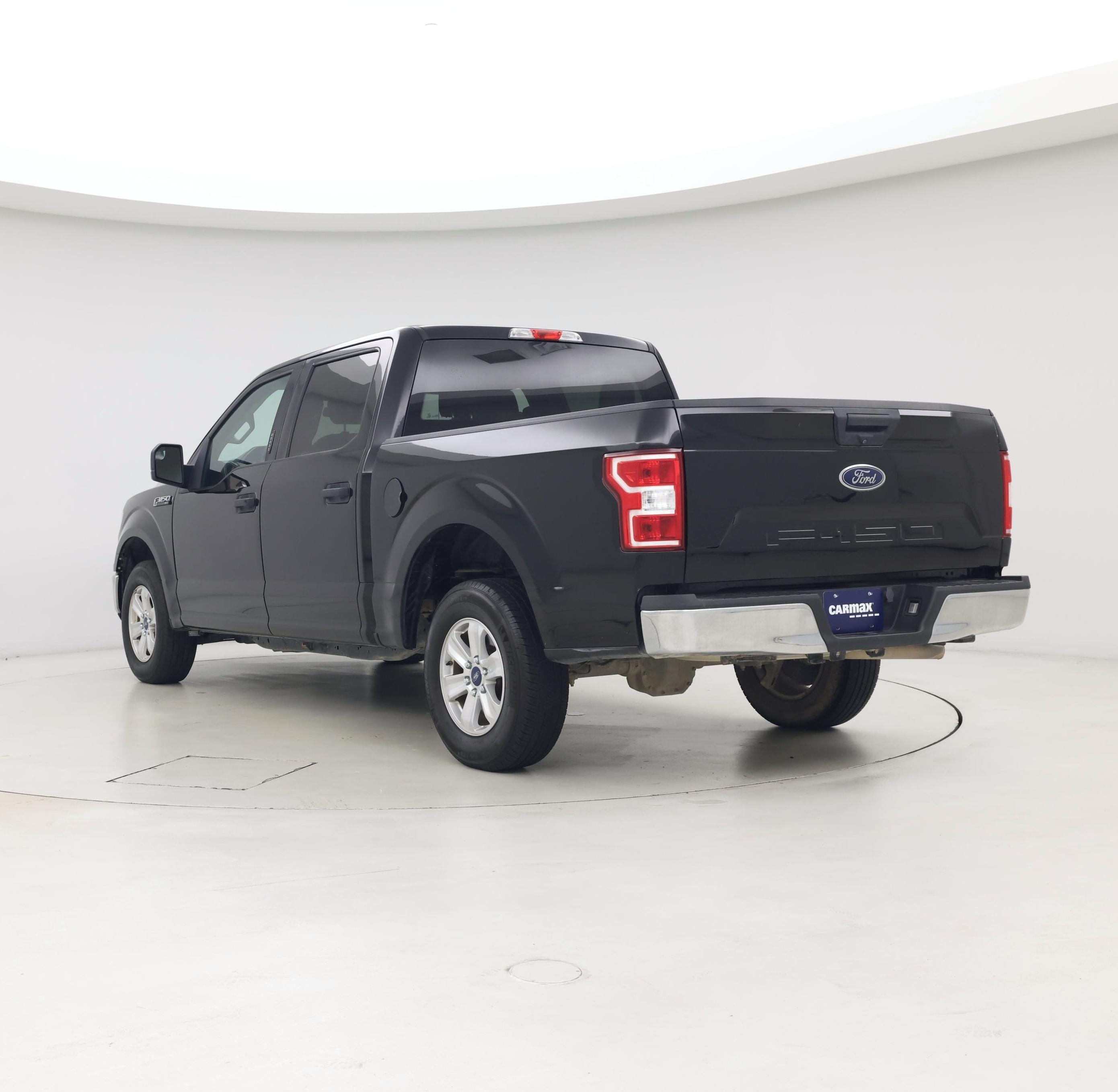 Thumbnail: 2020 Ford F-150 - 2