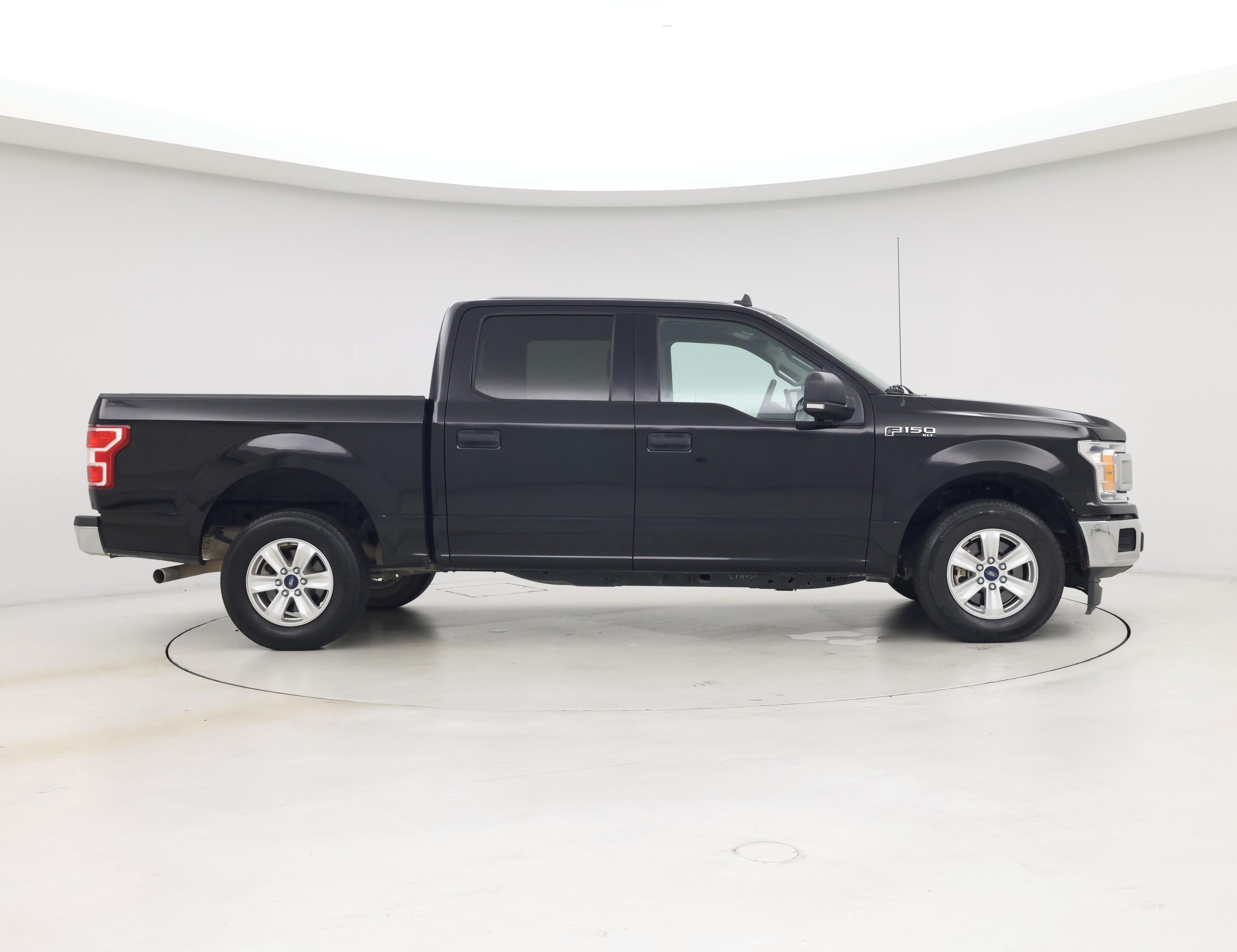Thumbnail: 2020 Ford F-150 - 7