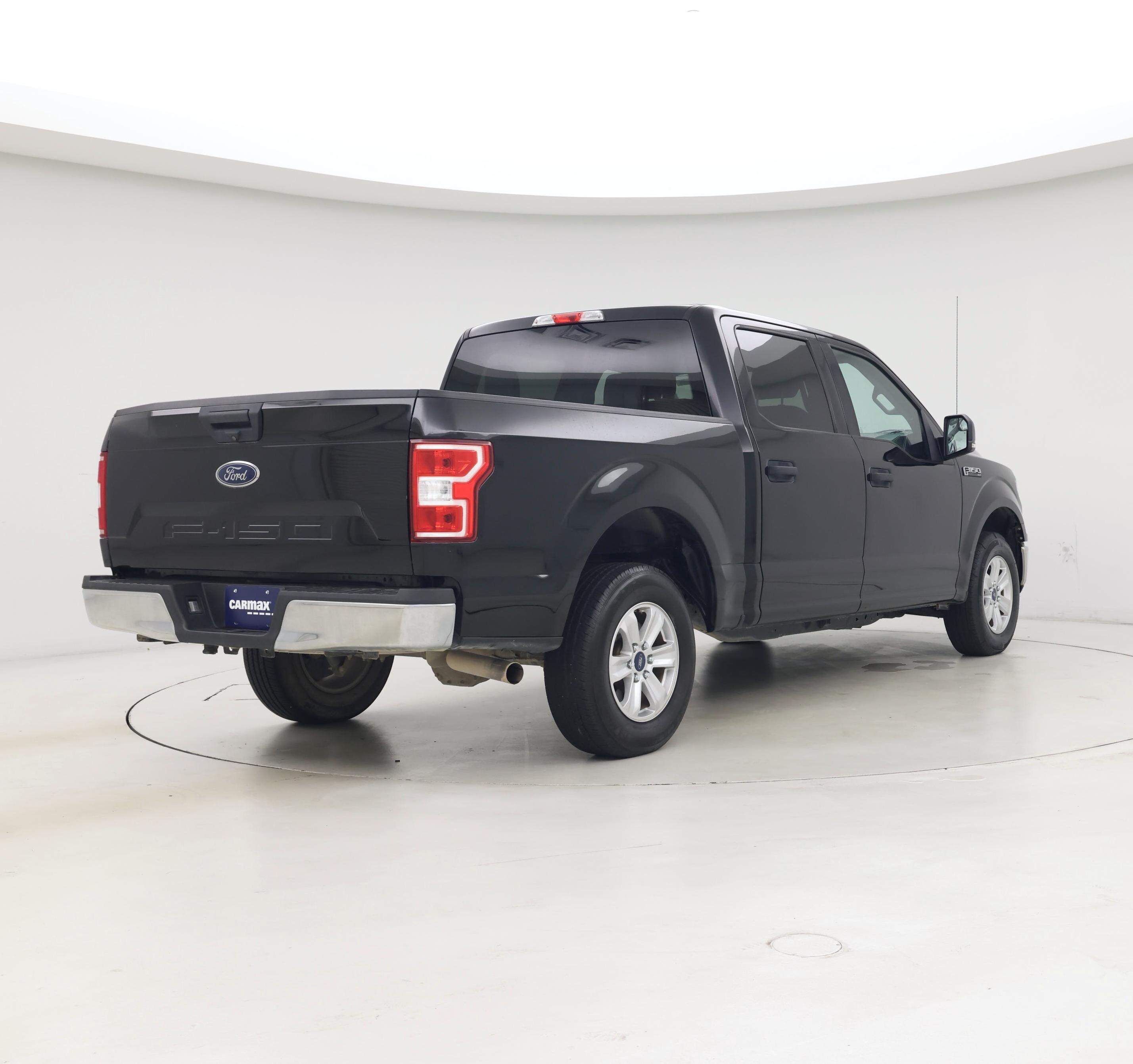 Thumbnail: 2020 Ford F-150 - 8