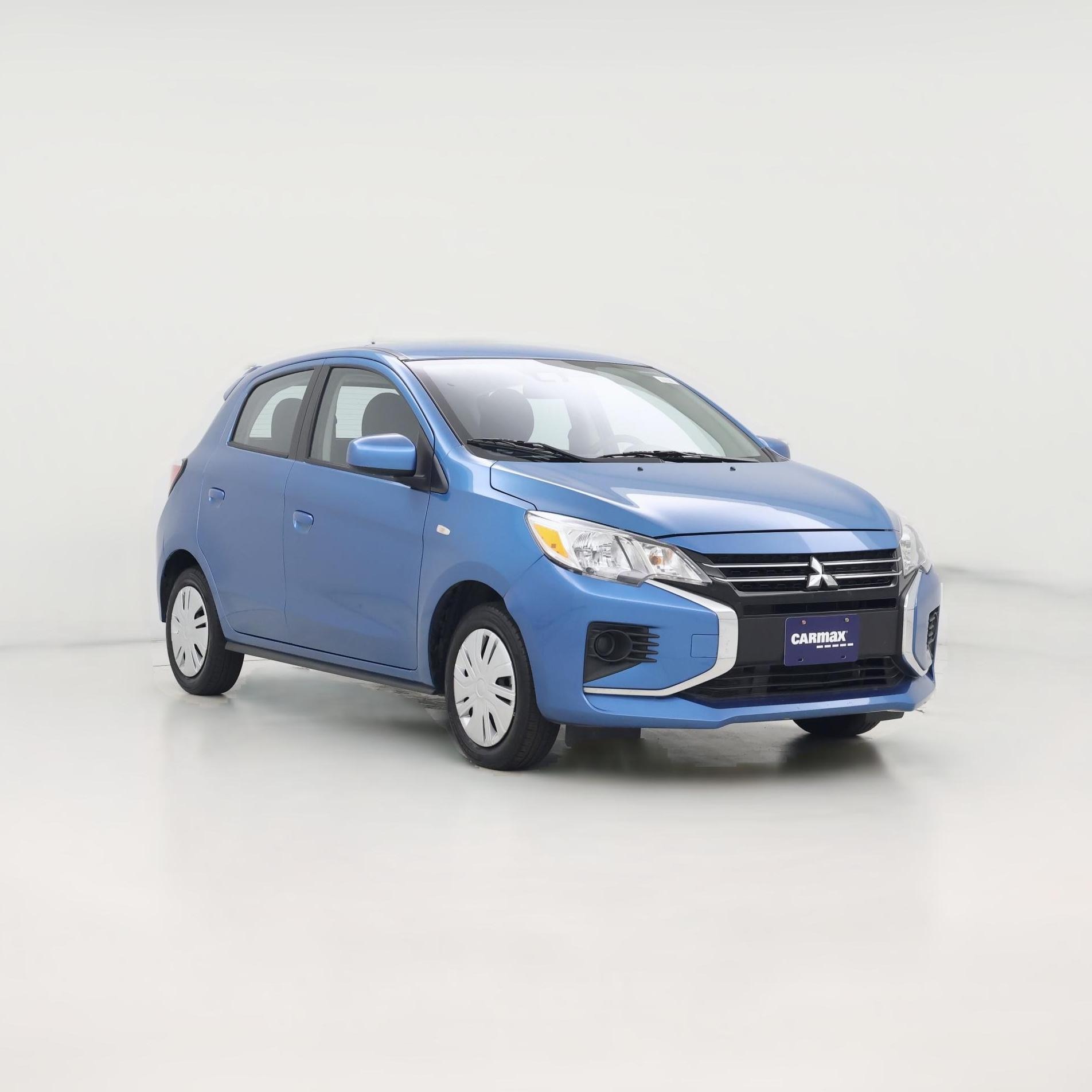 Thumbnail: 2024 Mitsubishi Mirage - 1