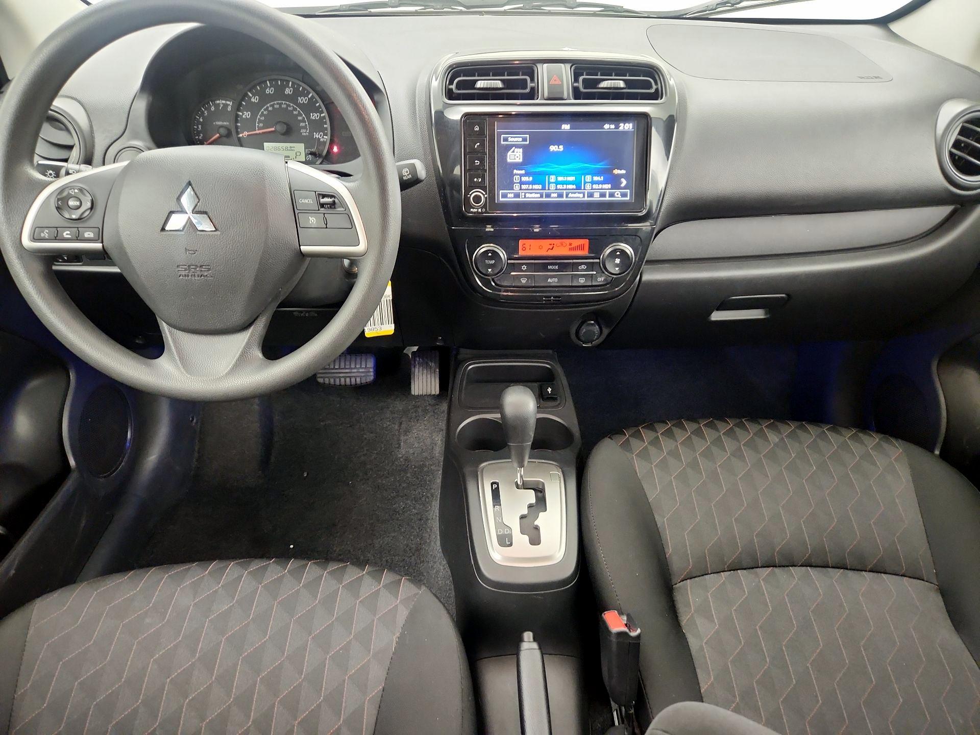 Thumbnail: 2024 Mitsubishi Mirage - 9